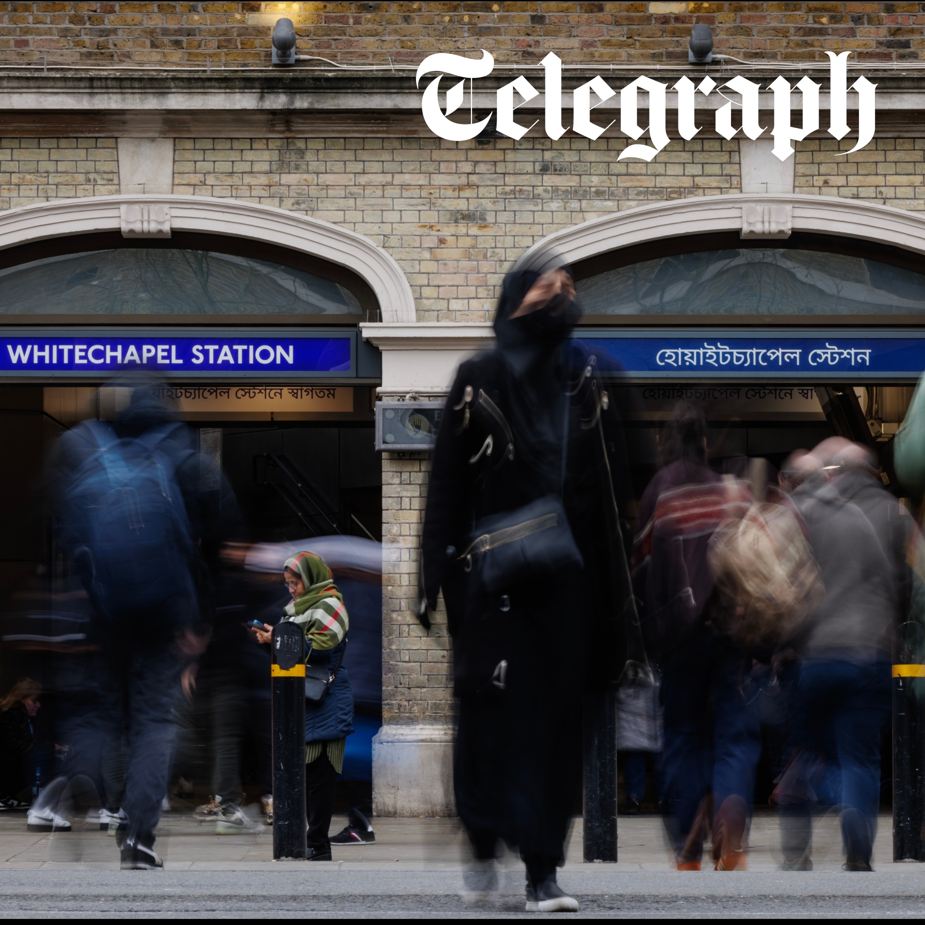 The Liberal consensus gave us mass migration and broken boarders