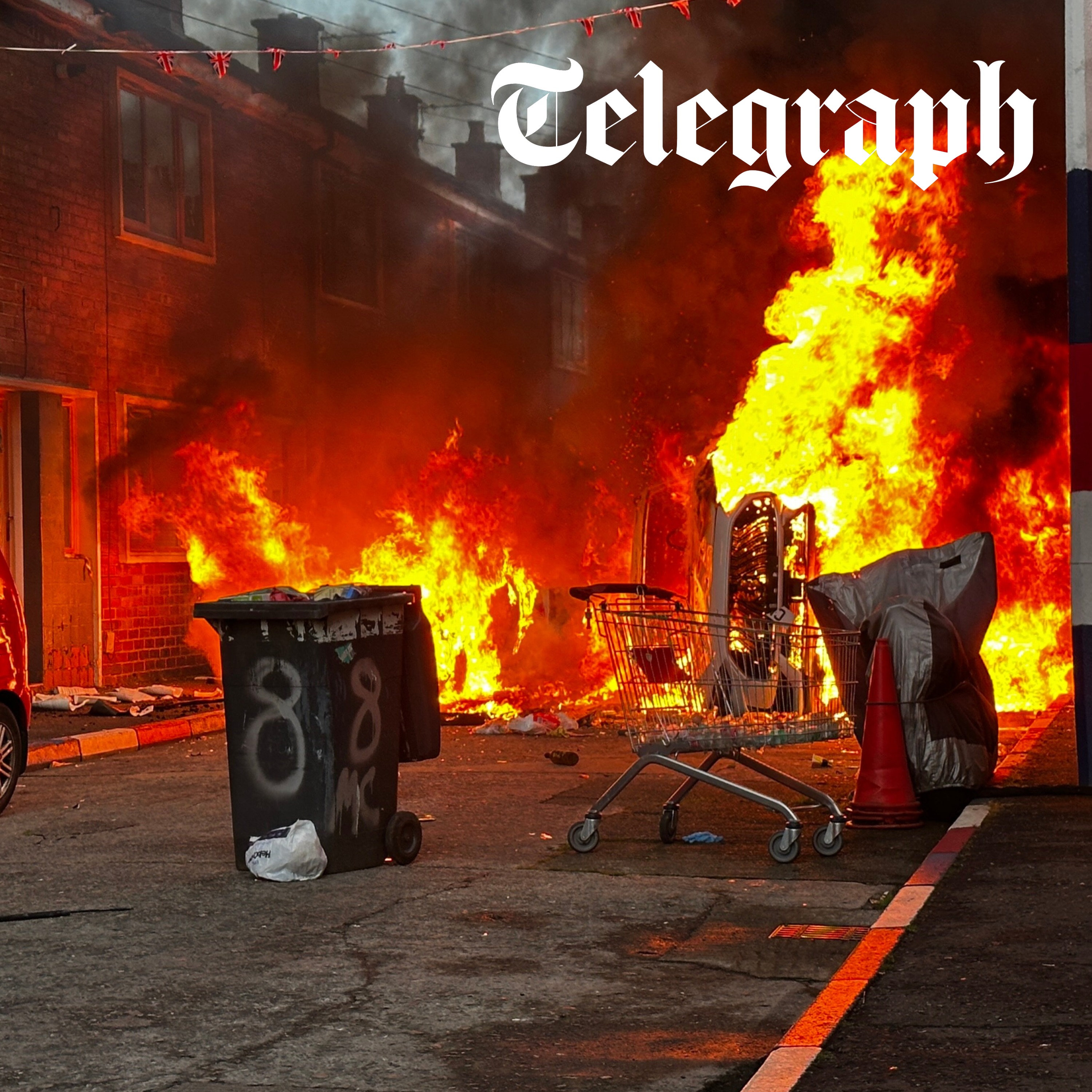 Civil unrest will only get worse if people’s concerns remain ignored