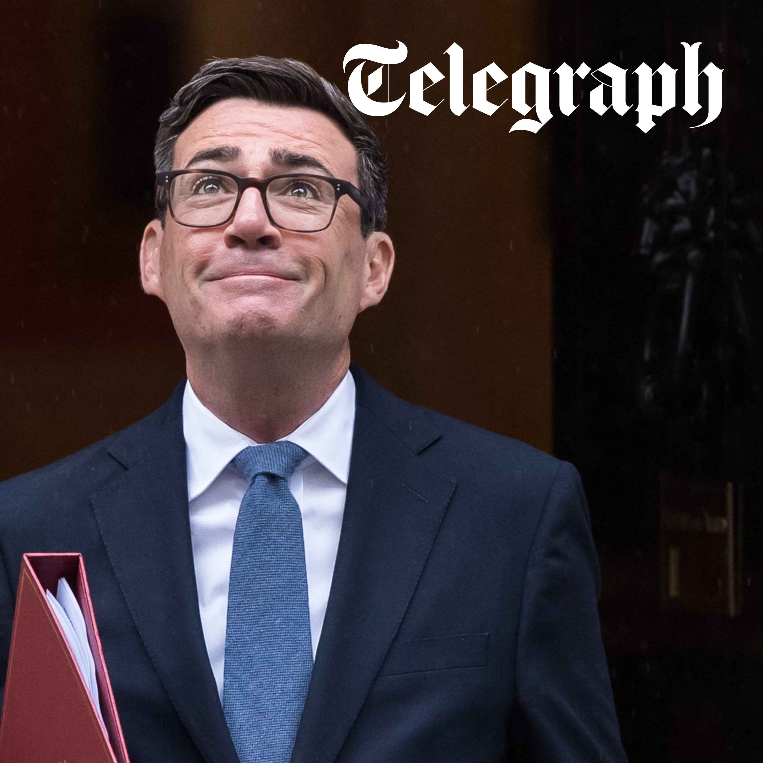 Planet Normal: ‘Fair-weather’ Burnham faces a growing economic storm episode artwork