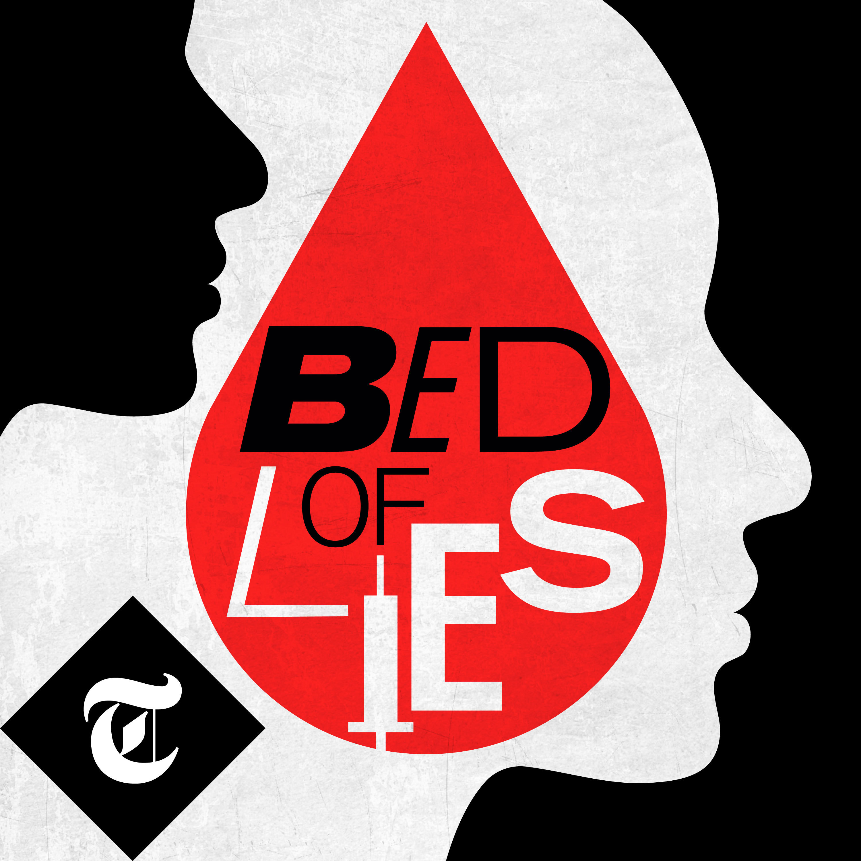 cover art for Introducing Bed of Lies: Blood