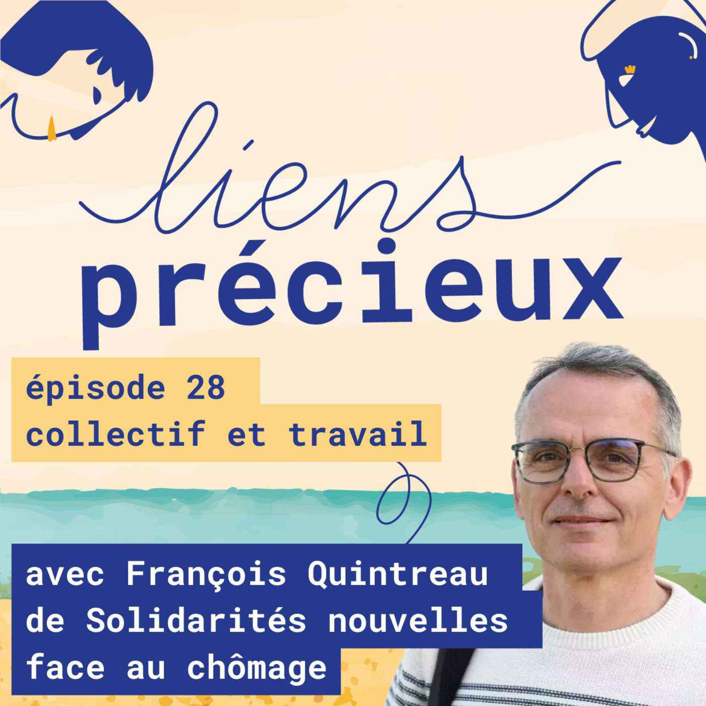 Liens Précieux - L\'écologie, les autres et moi - Le podcast qui explore la façon dont l\'engagement impacte nos relations