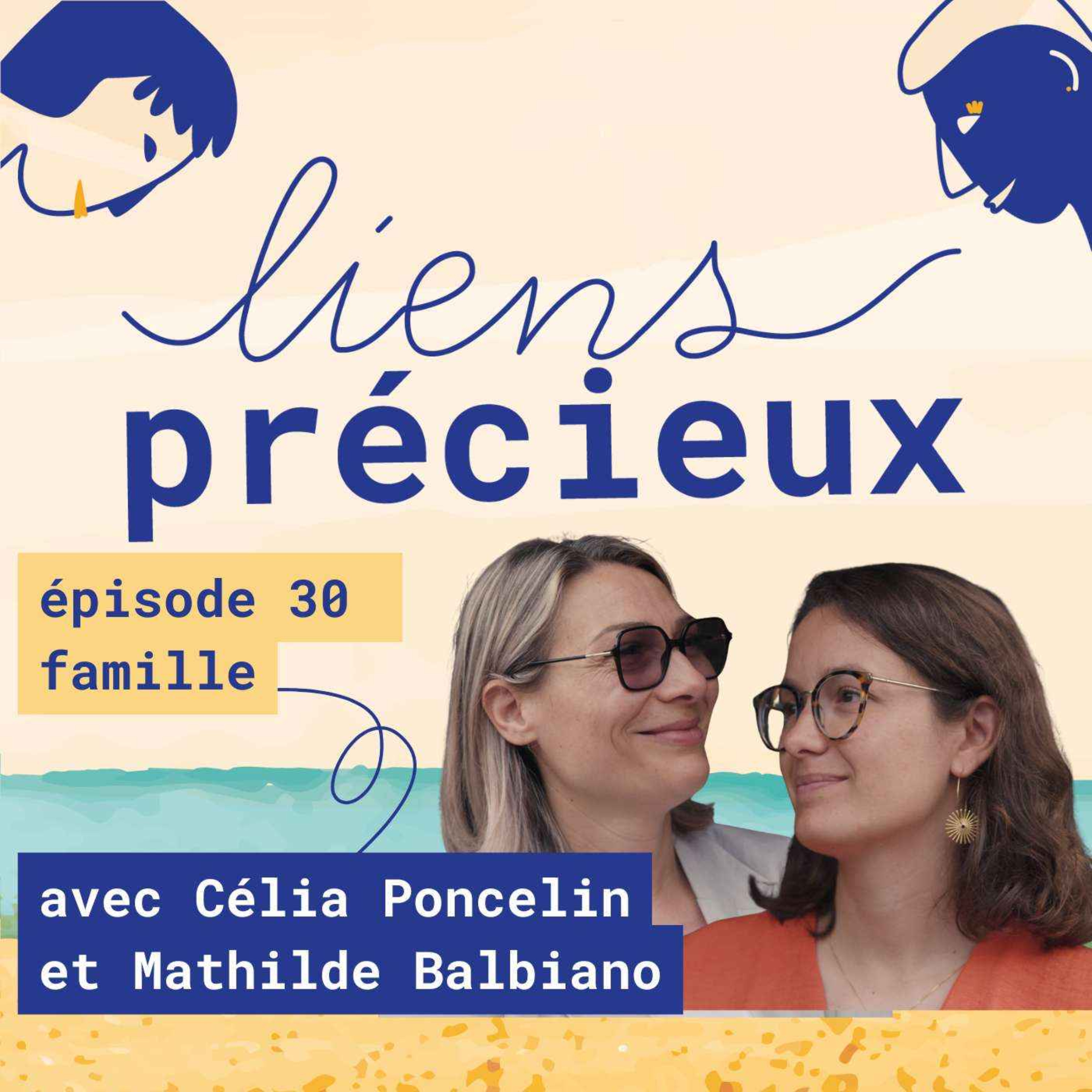 Liens Précieux - L\'écologie, les autres et moi - Le podcast qui explore la façon dont l\'engagement impacte nos relations