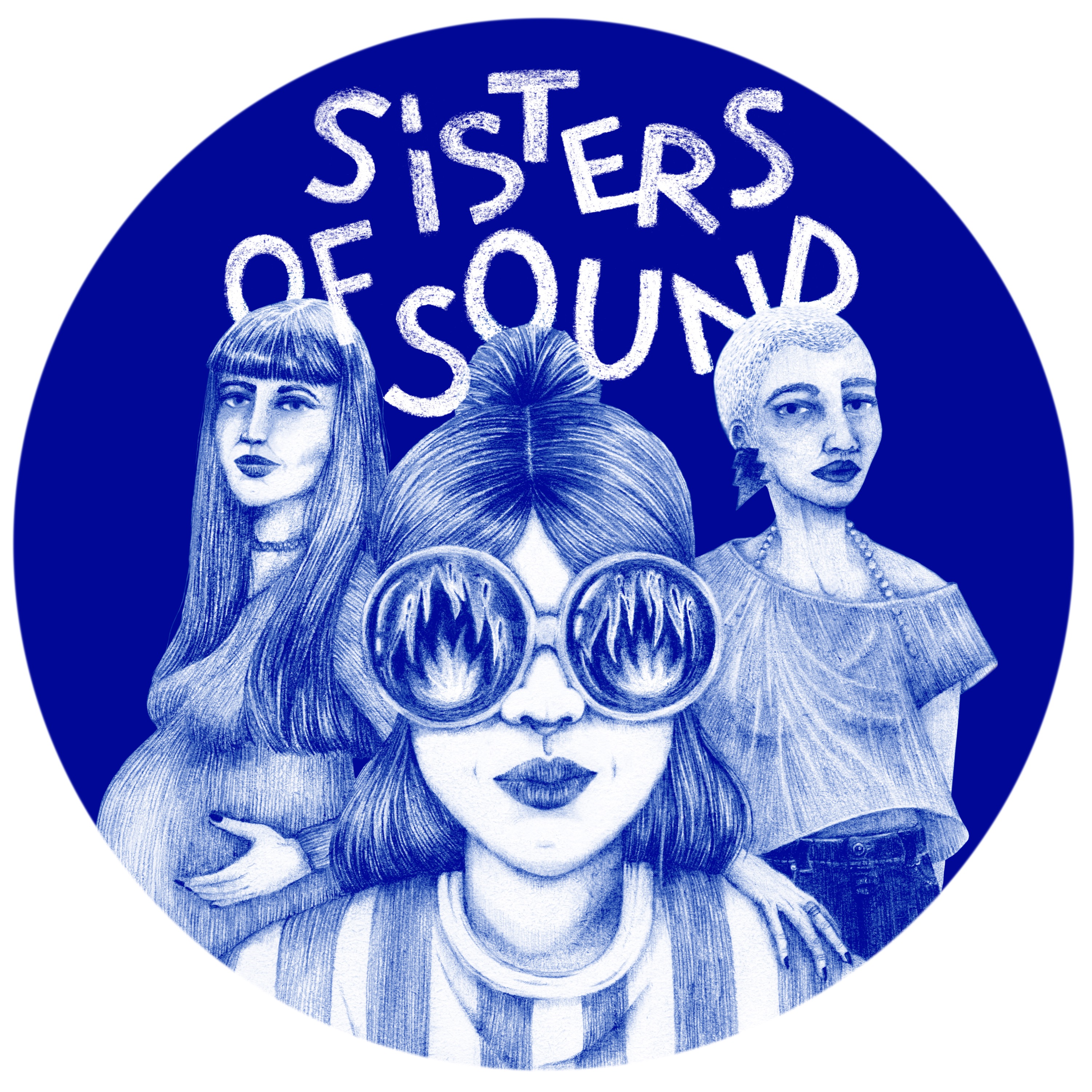 cover art for Sisters of Sound - TEASER