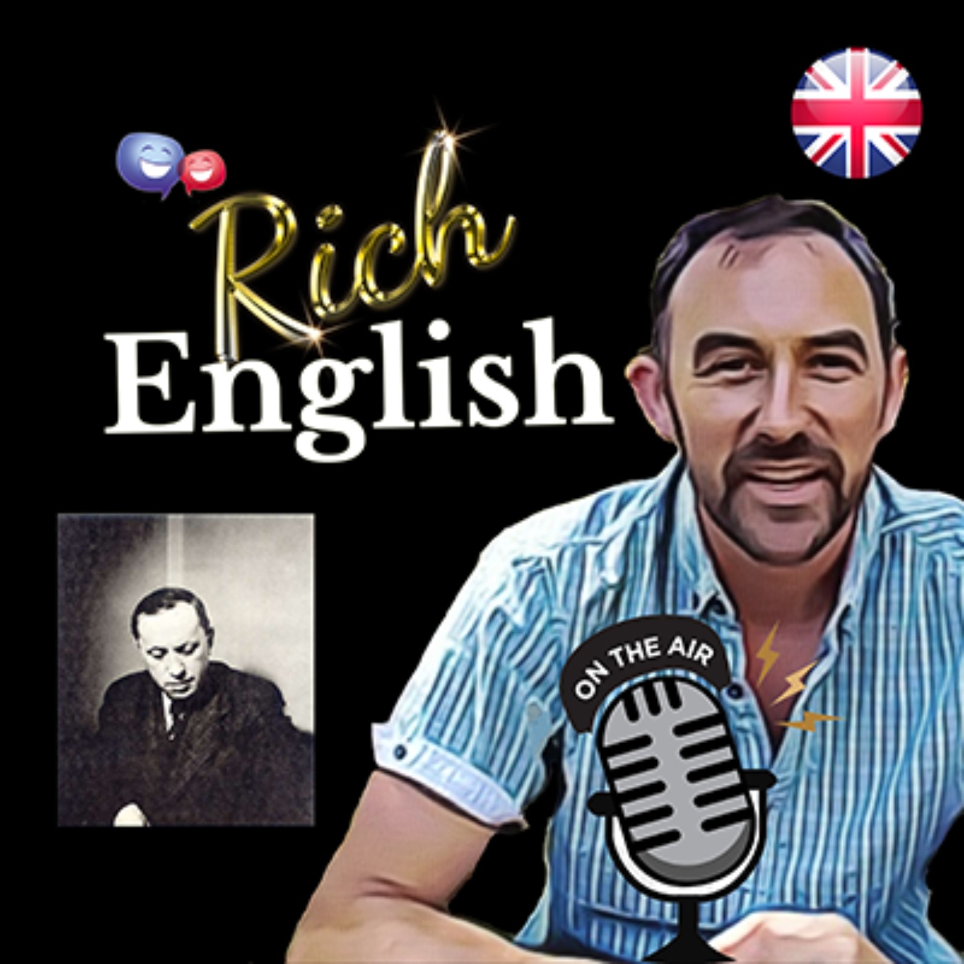 Rich English
