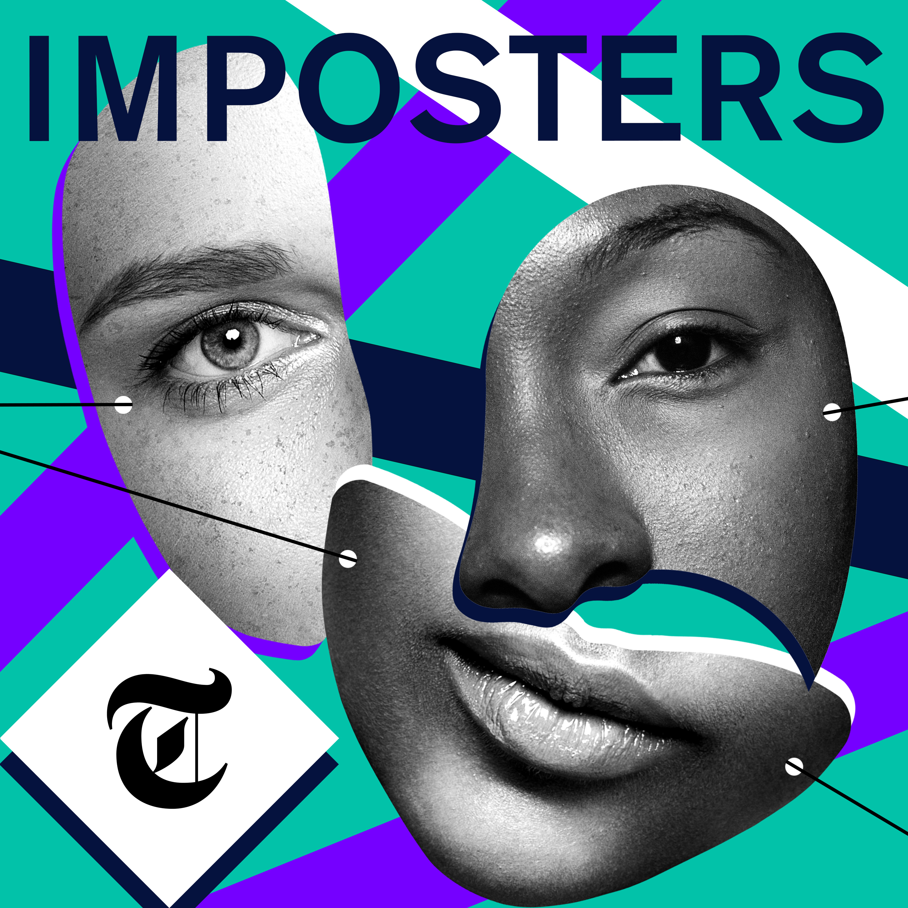 cover art for Introducing Imposters
