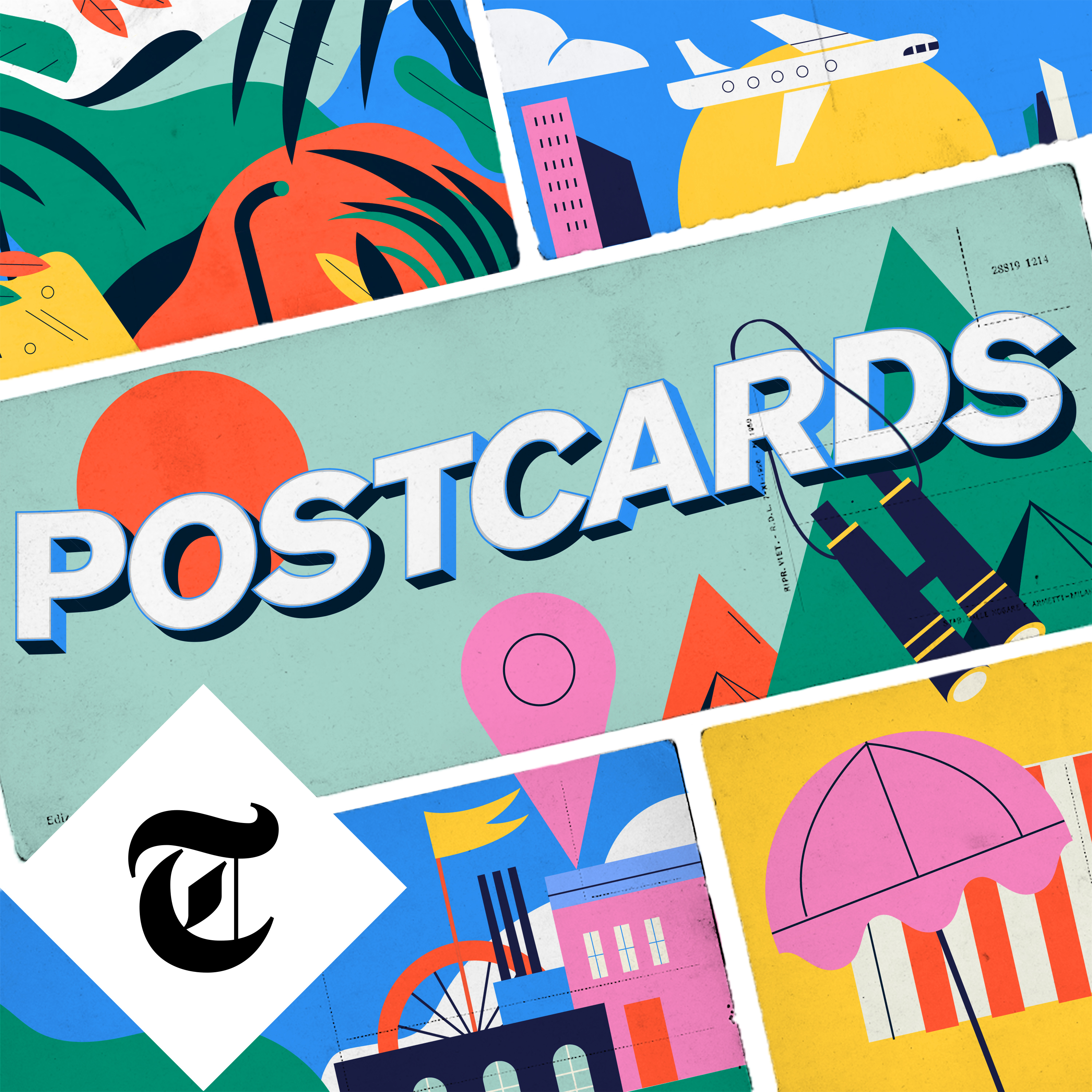 Introducing Postcards