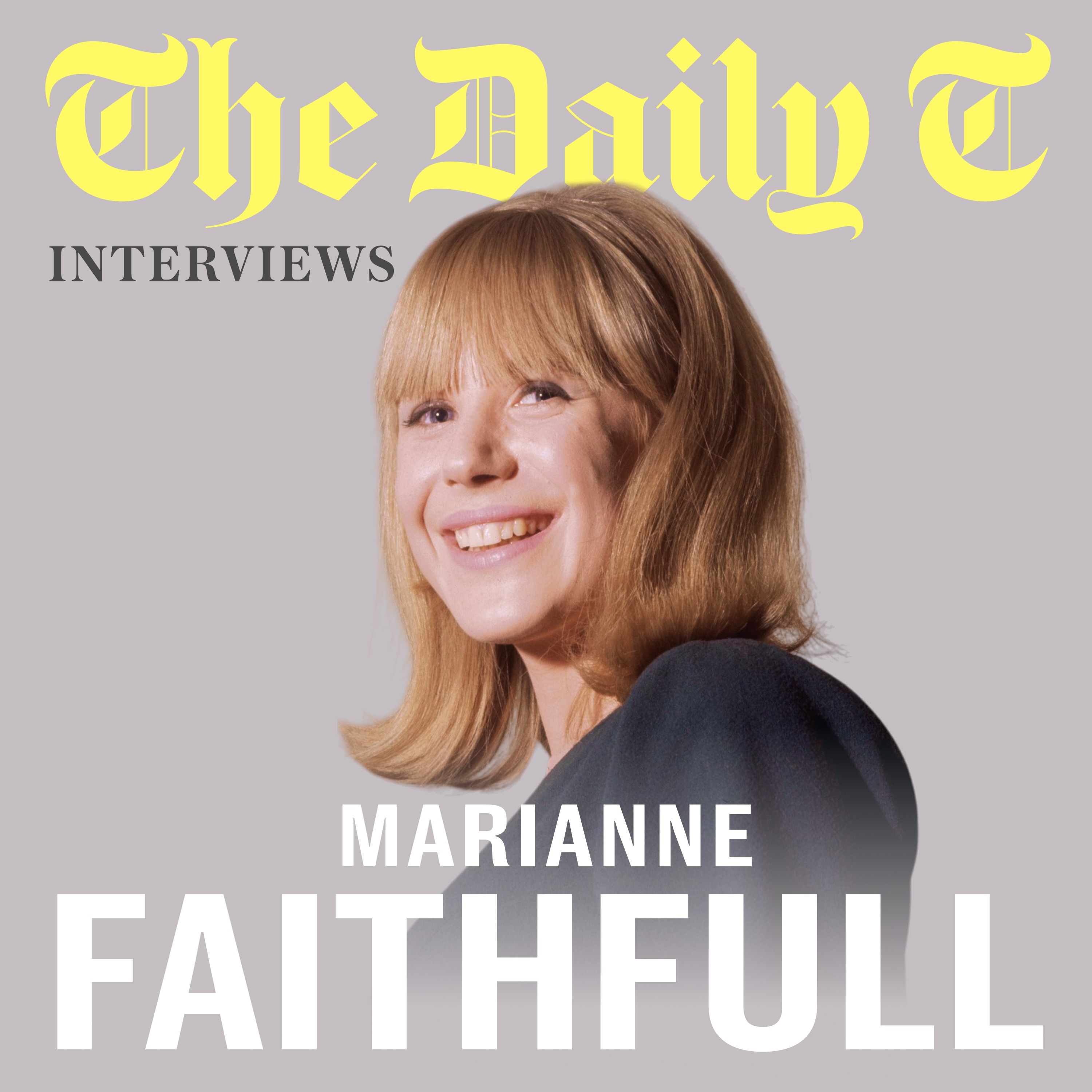 Marianne Faithfull