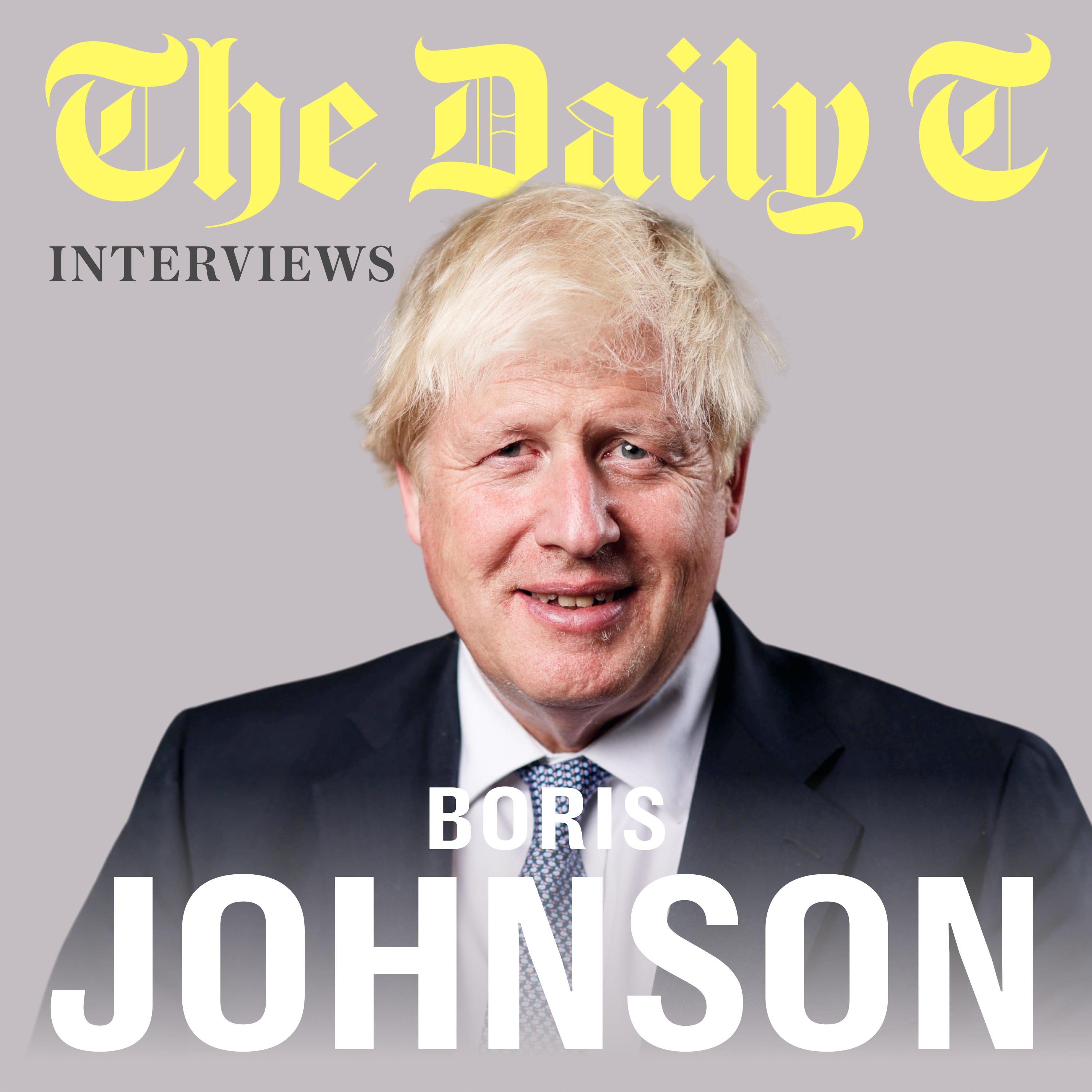 Boris Johnson
