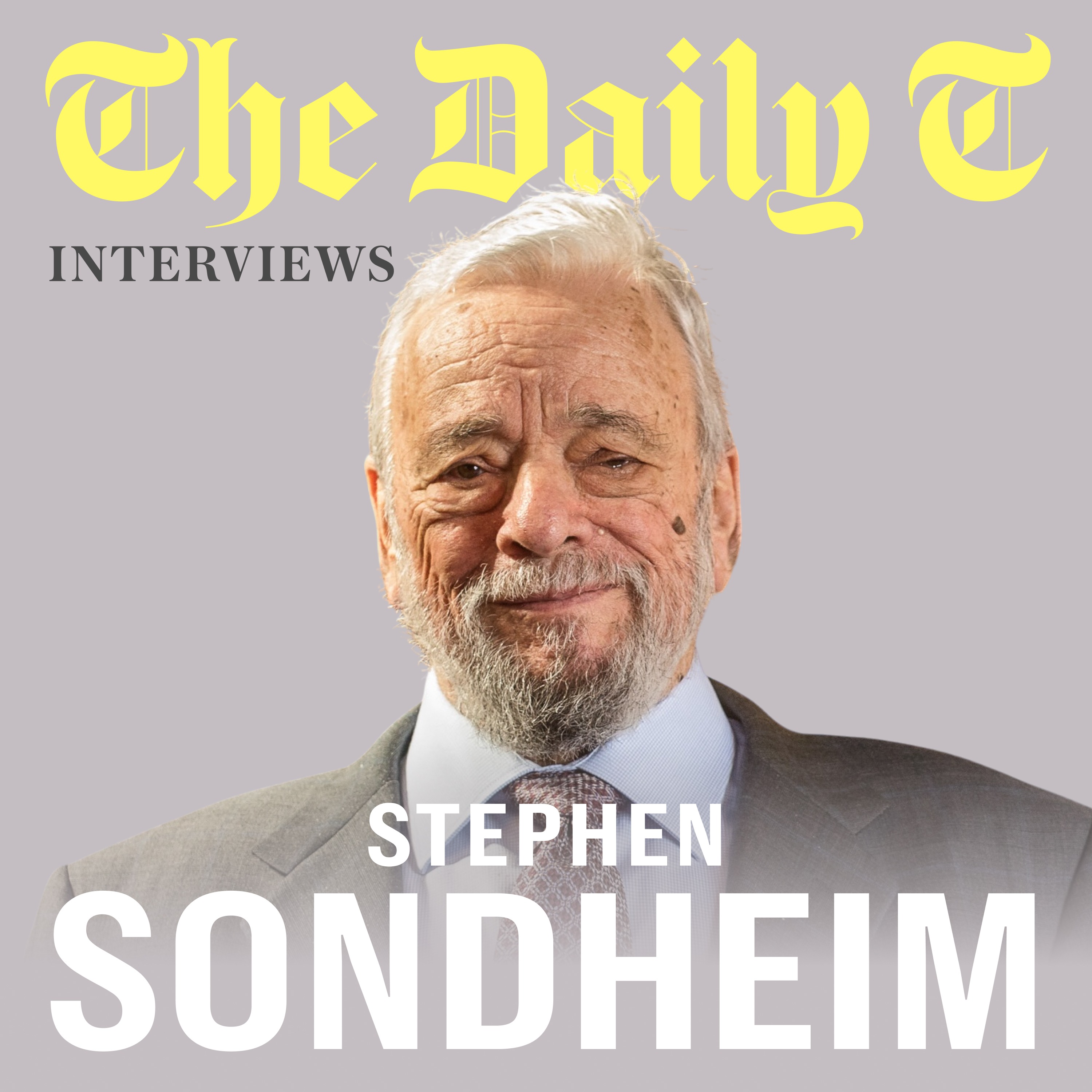 Stephen Sondheim
