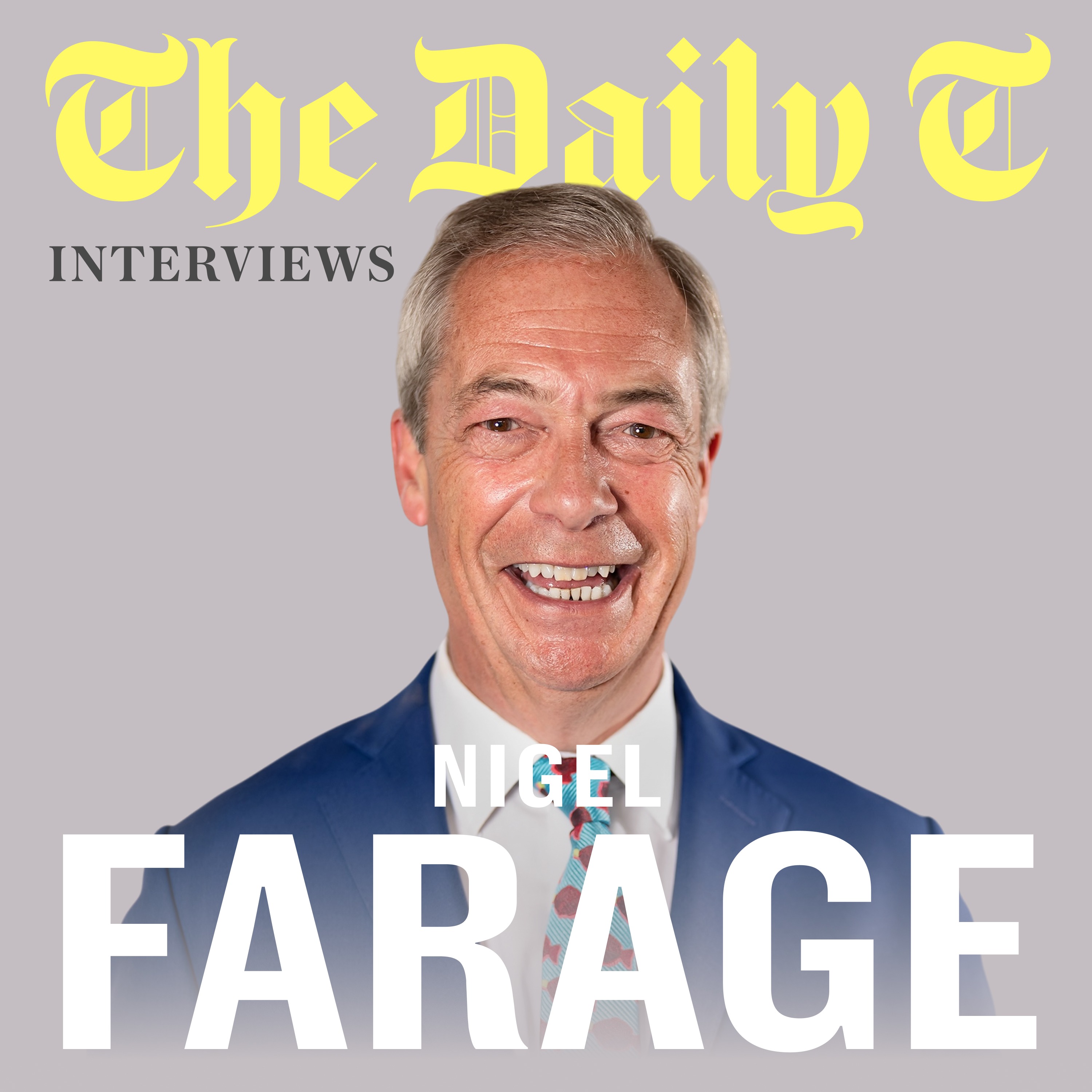 Nigel Farage