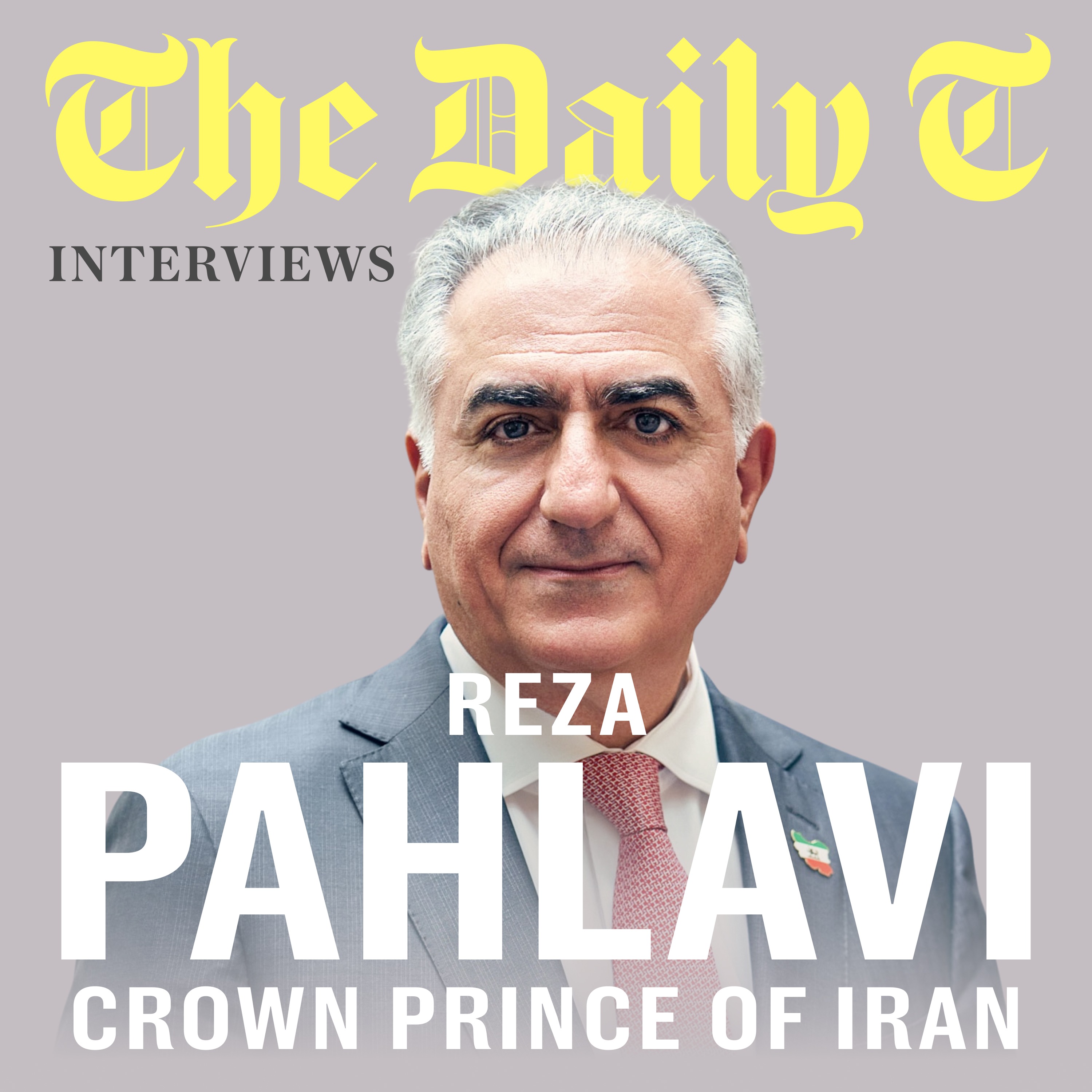 Reza Pahlavi