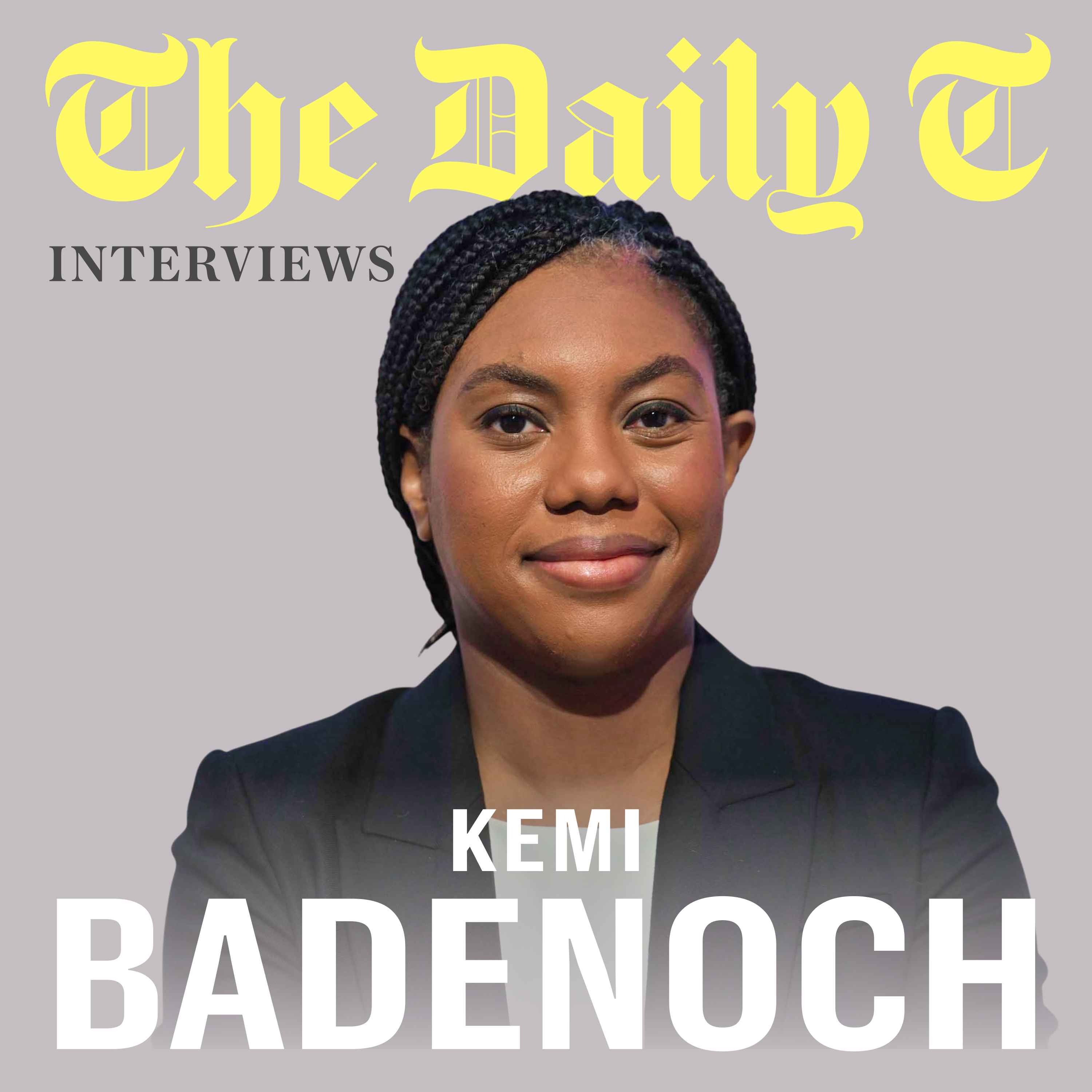 Kemi Badenoch
