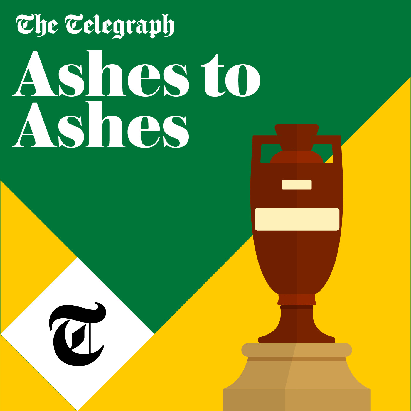 cover art for Michael Vaughan and Jason Gillespie, Edgbaston, 2005
