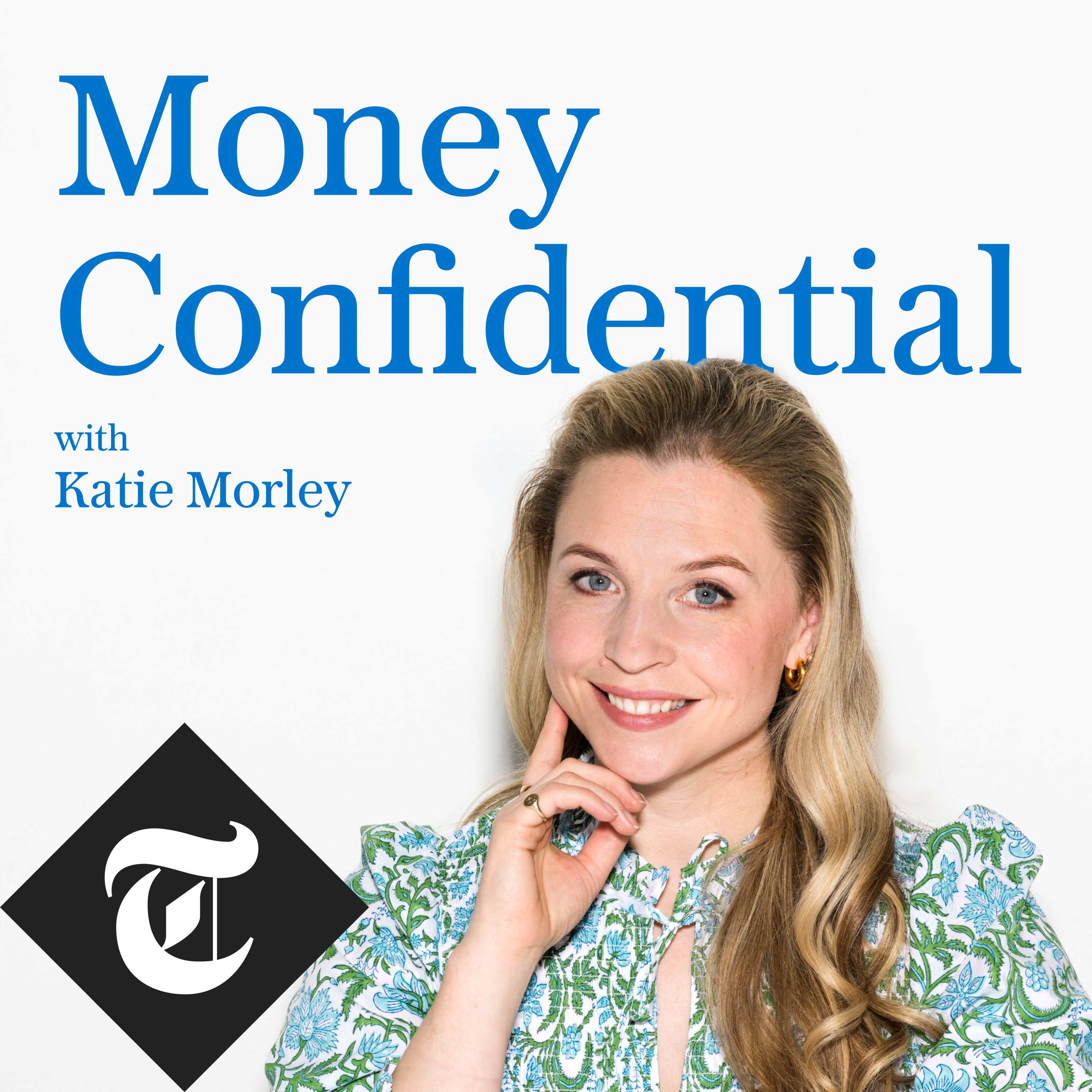 cover art for Introducing: Money Confidential with Katie Morley