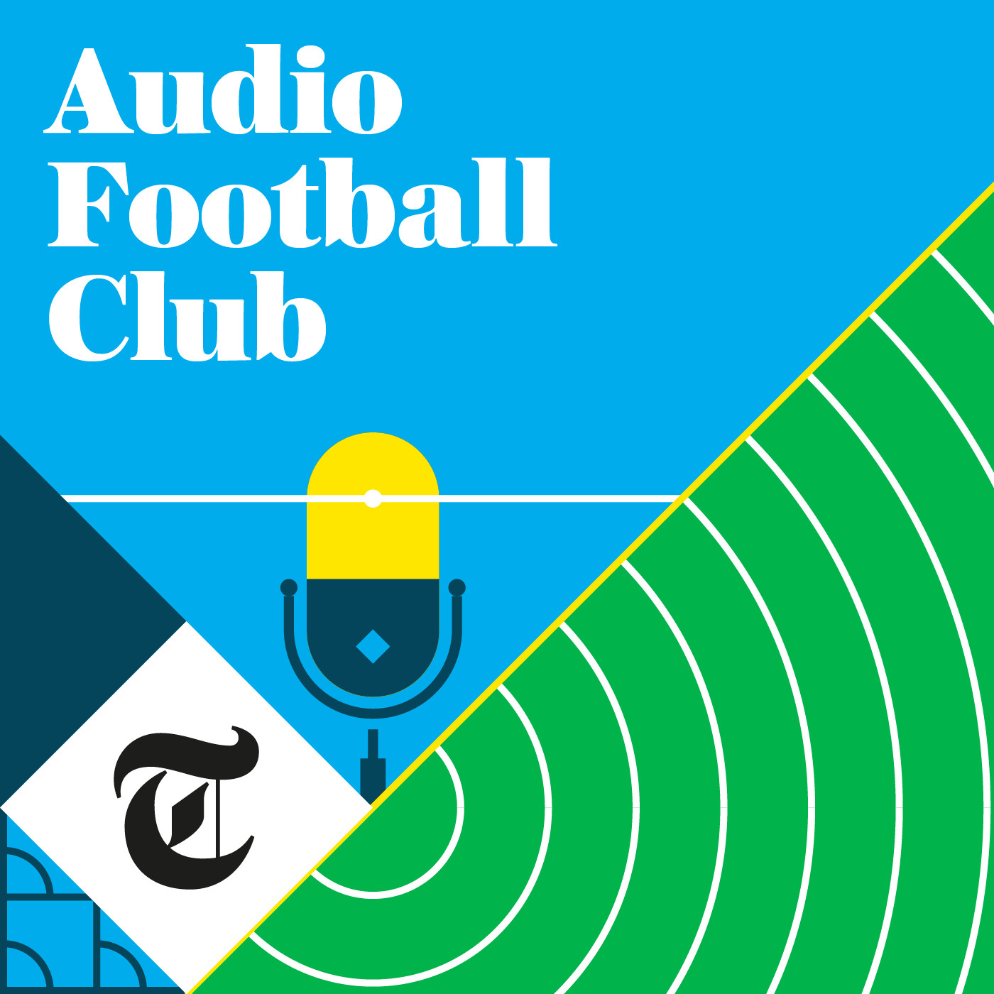 Audio Football Club with... Suggs