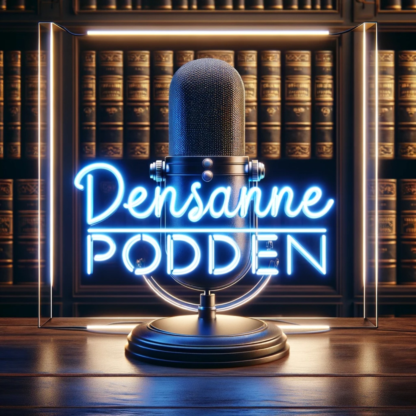 Densannepodden episode image
