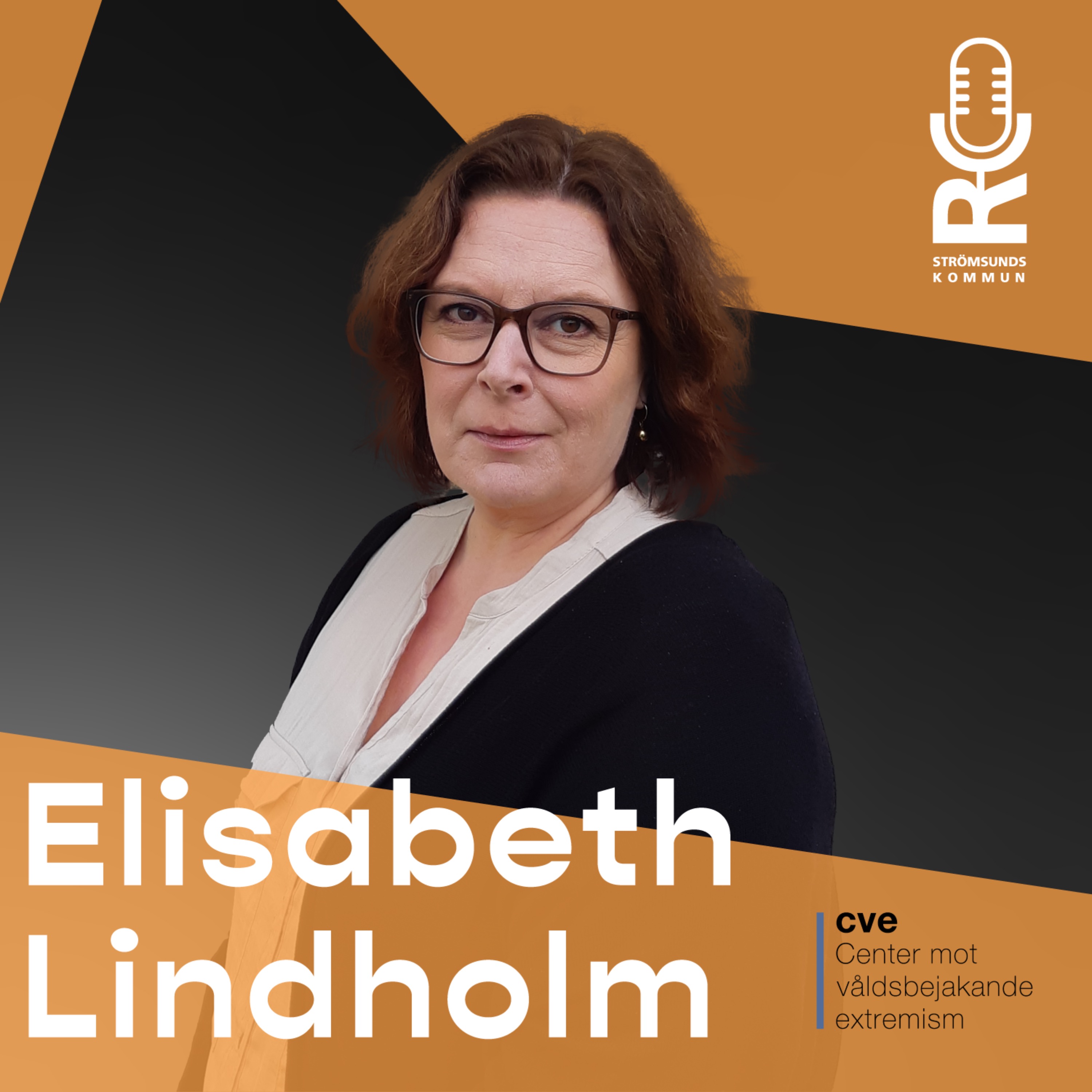 cover art for Intervju med Elisabeth Lindholm, lokal samordnare mot VBE i Strömsund kommun