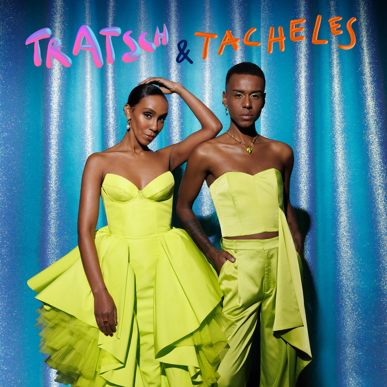 cover art for Tratsch & Tacheles feat. Nura