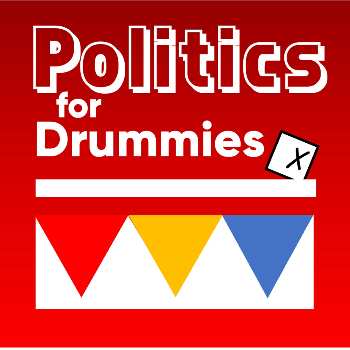 cover art for Rory Sutherland joins Marketing for Drummies Part 2