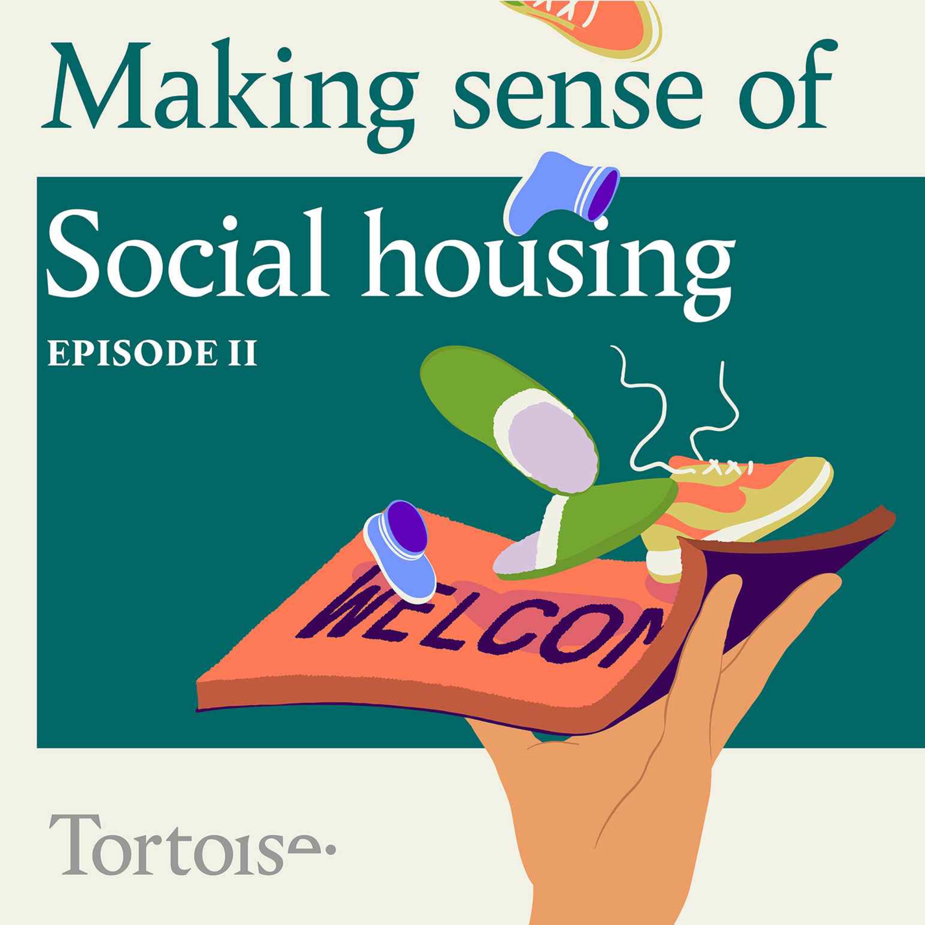 cover art for Episode 2: The crisis in our rental sector