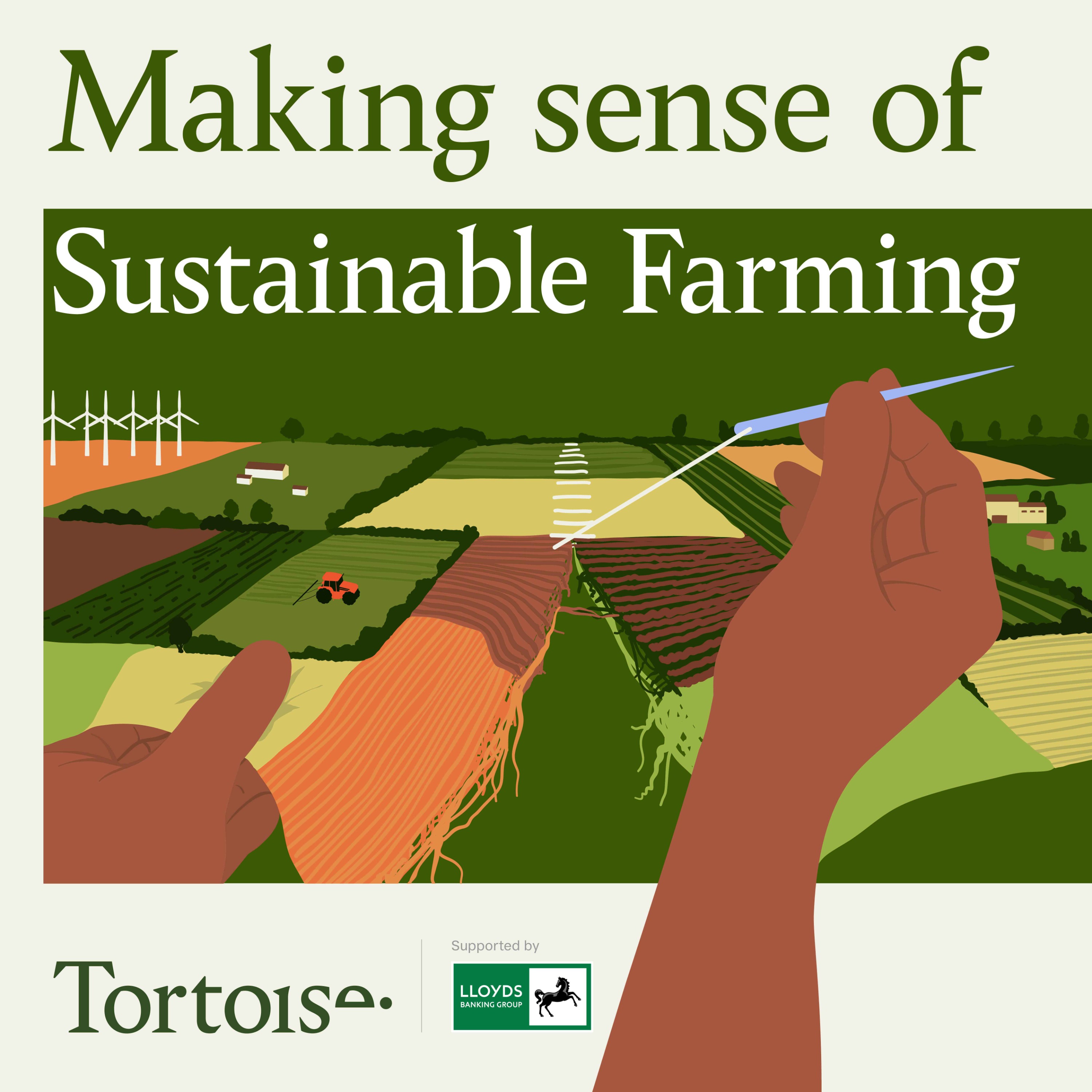 Making sense of sustainable farming 