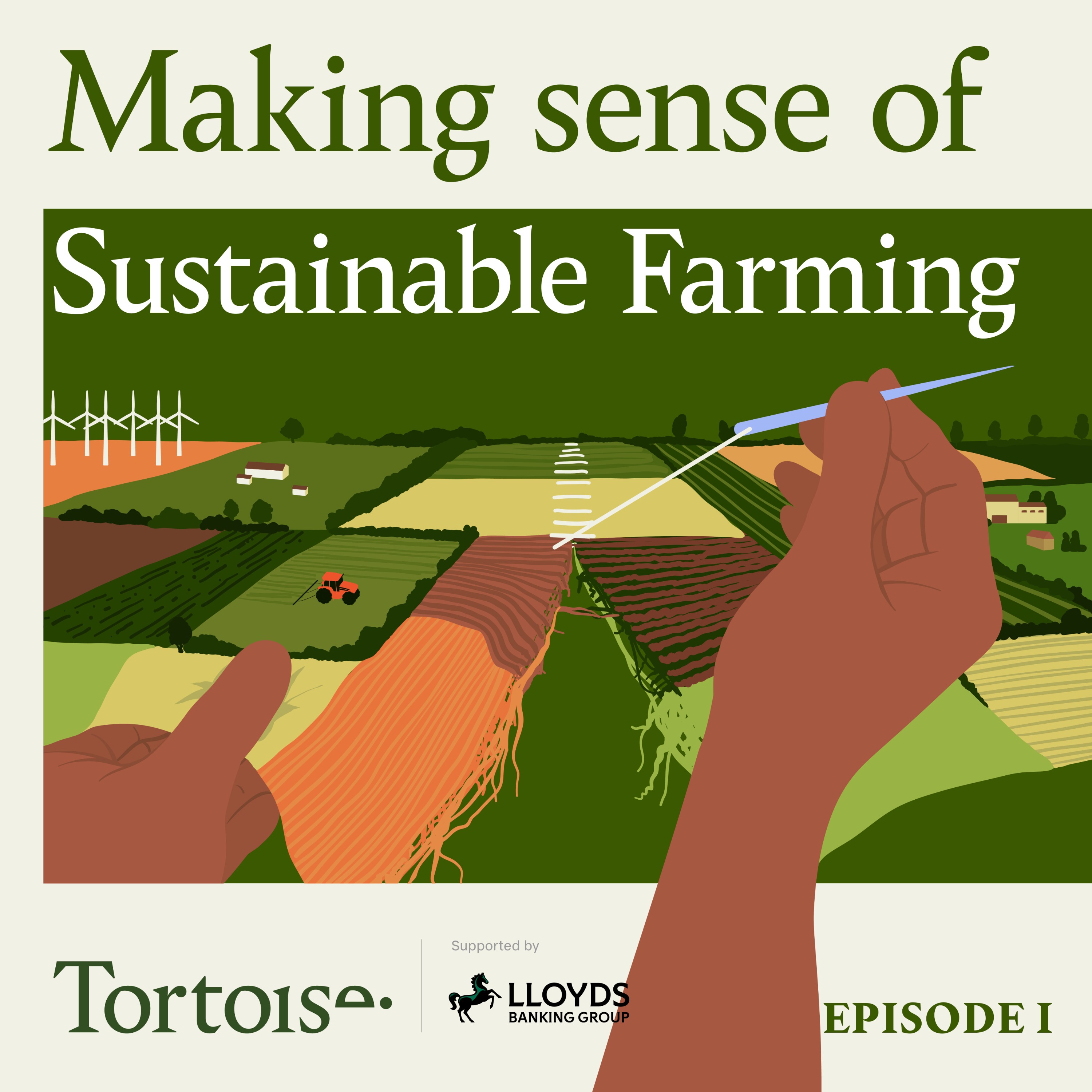 The trouble with farming | Making sense of sustainable farming Ep 1