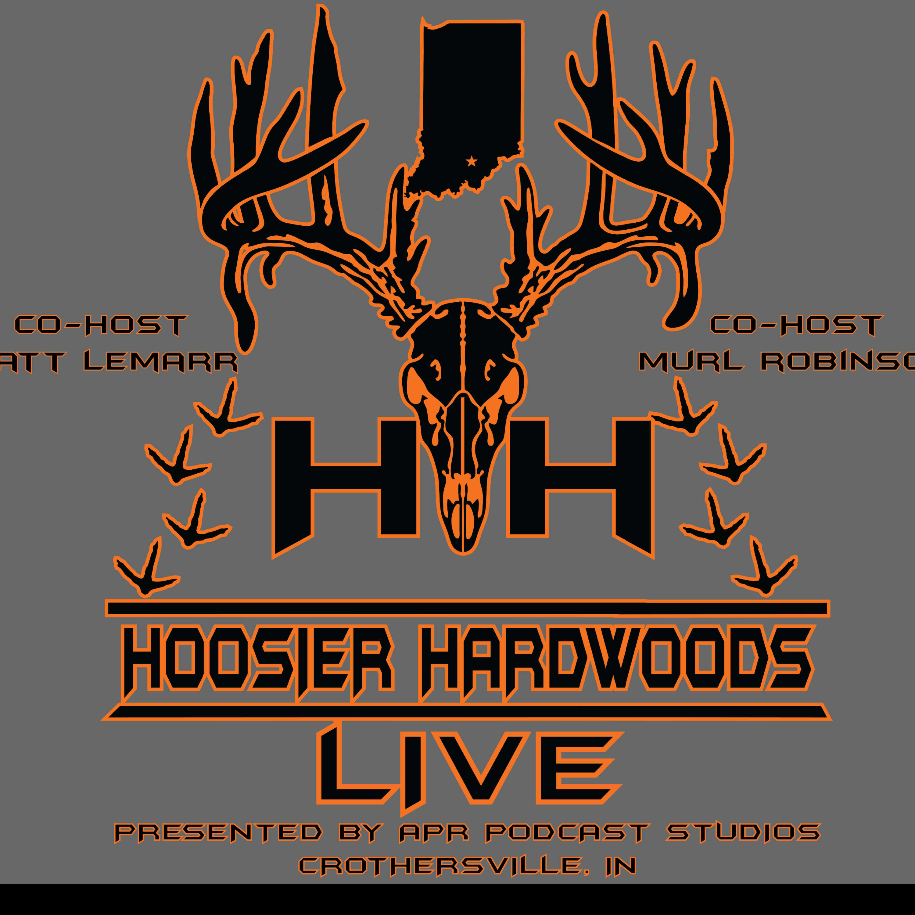 Introducing Hoosier Hardwoods Live By APR Podcast Studios