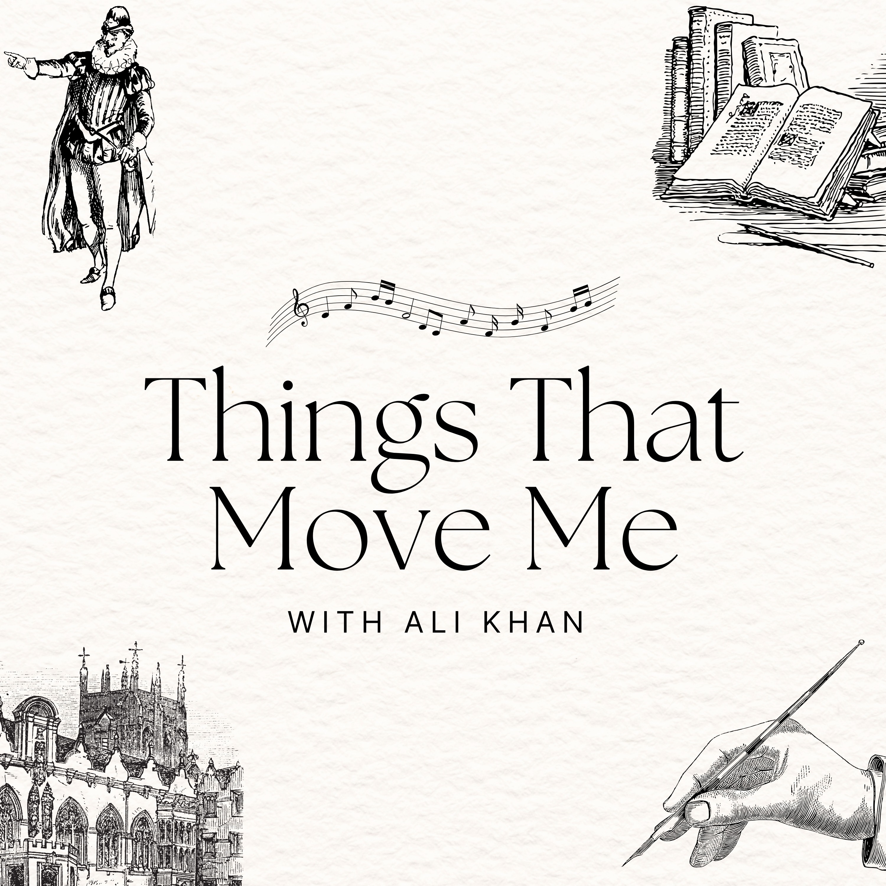 Things That Move Me