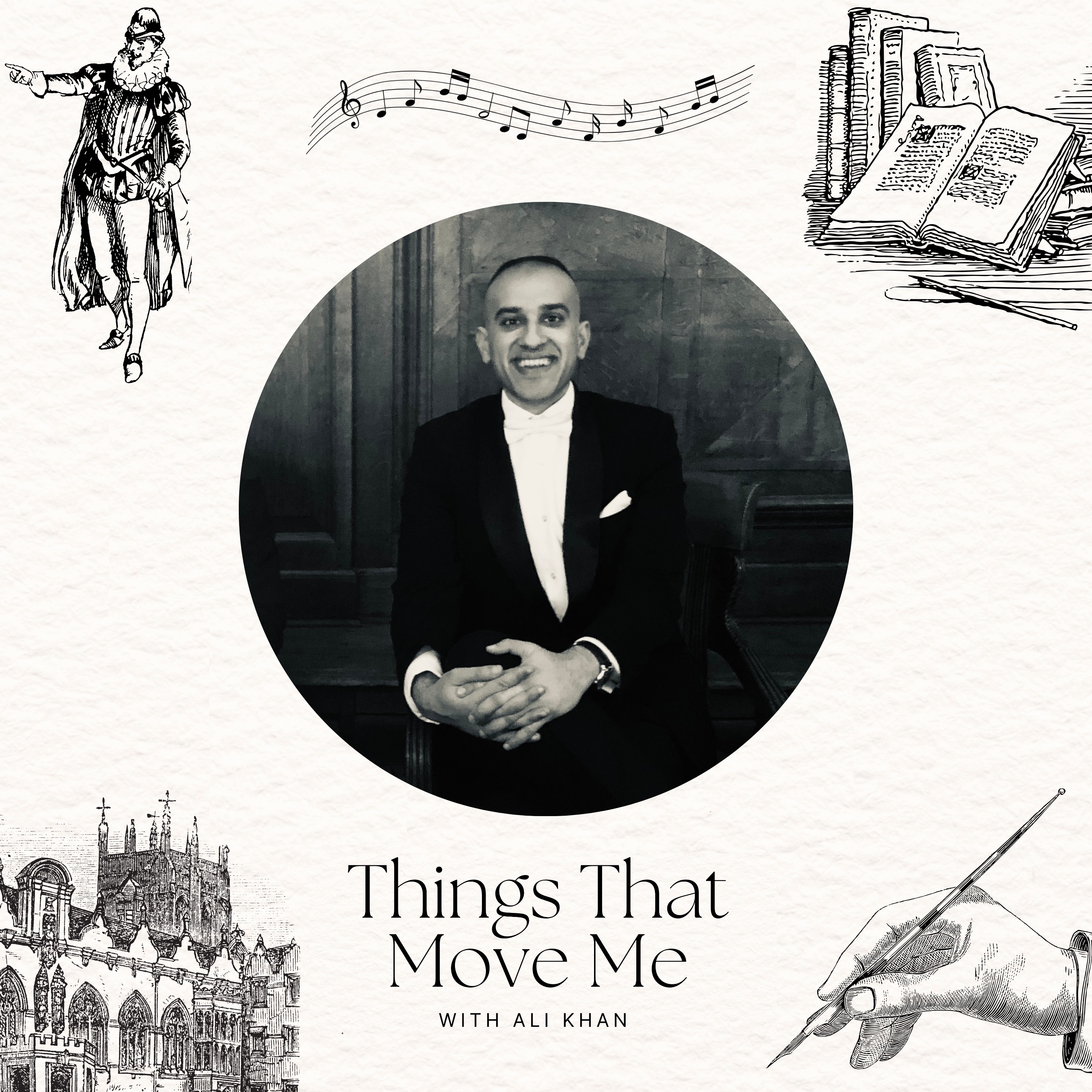 Things That Move Me