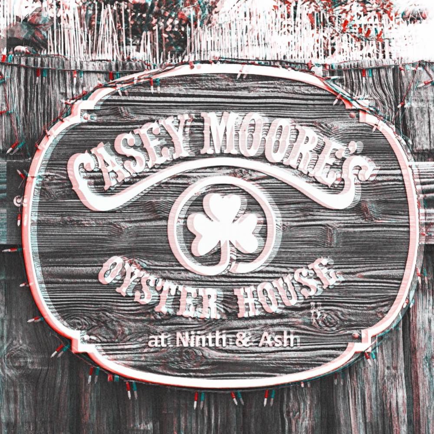 cover art for Episode 65: Casey Moore's Haunted Oyster House
