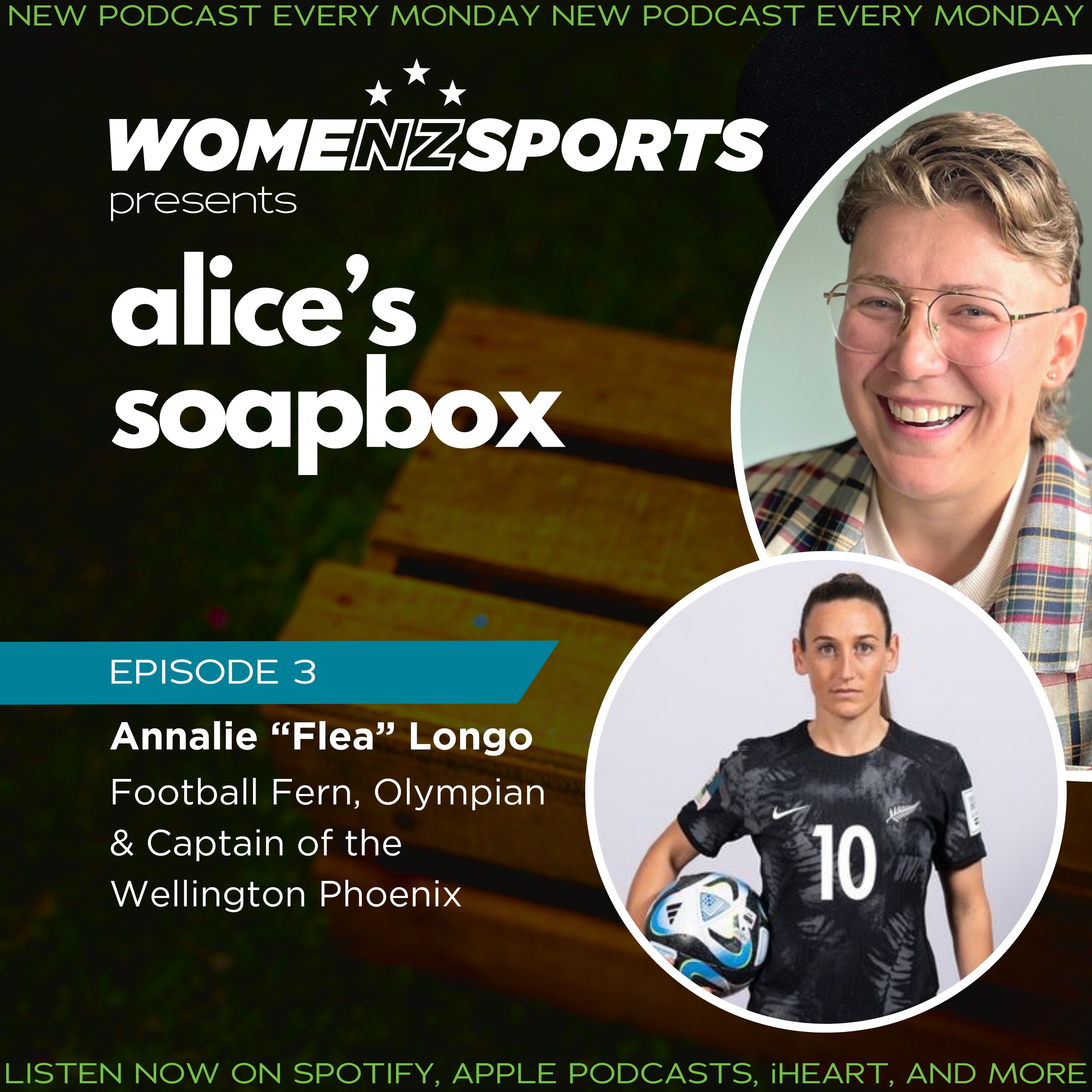 Annalie Longo (Football/Soccer)
