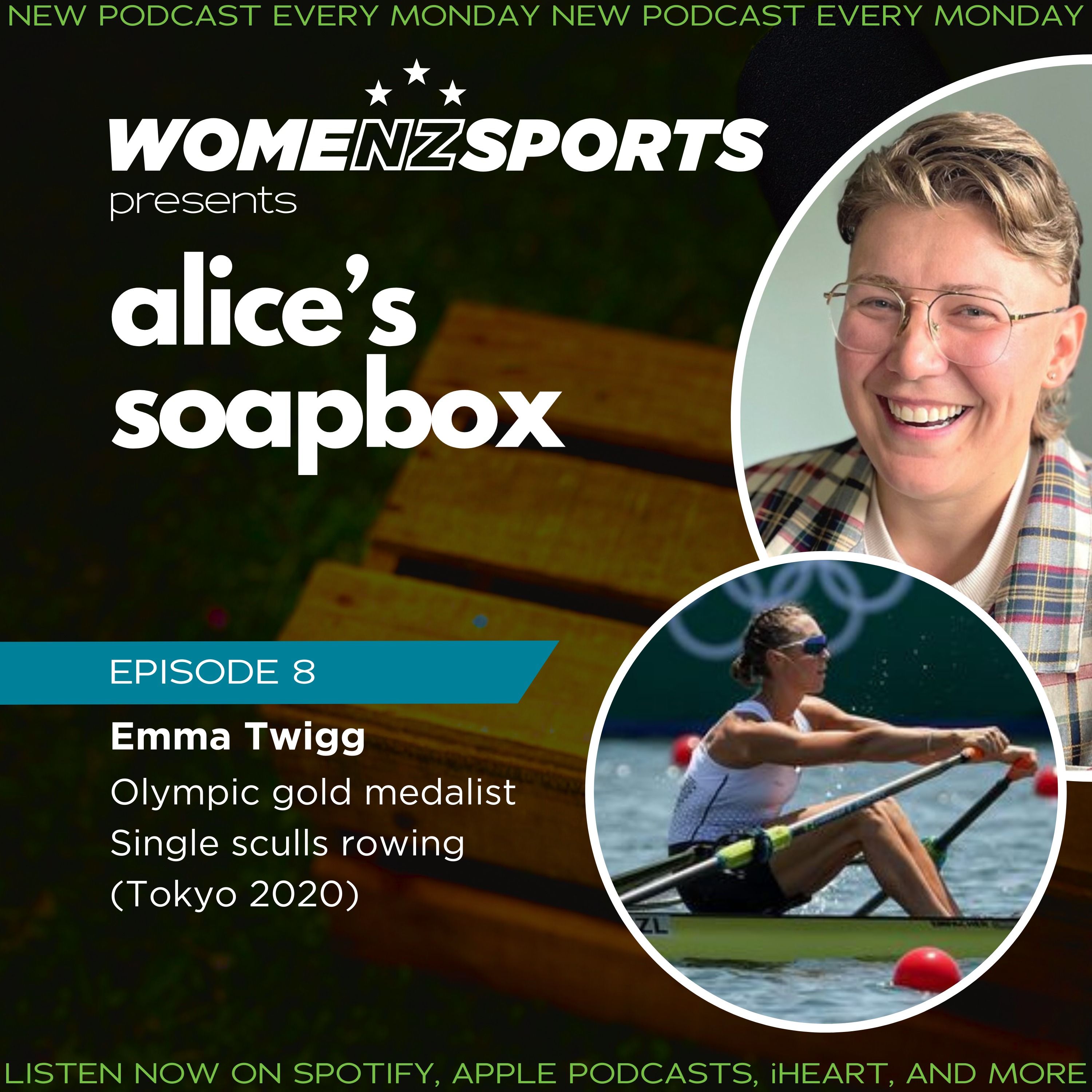 Emma Twigg (Rowing)