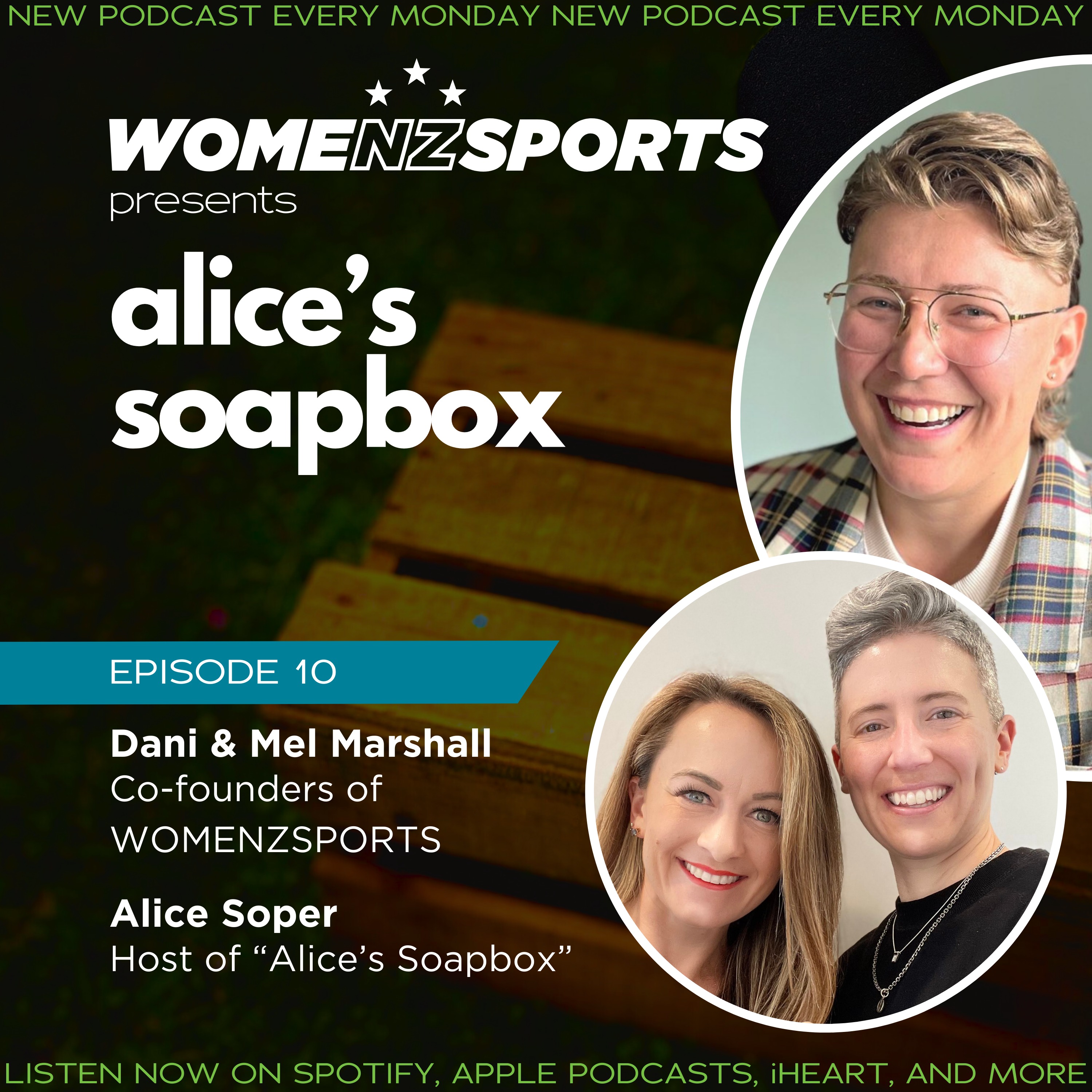 Dani & Mel Marshall (WOMENZSPORTS)