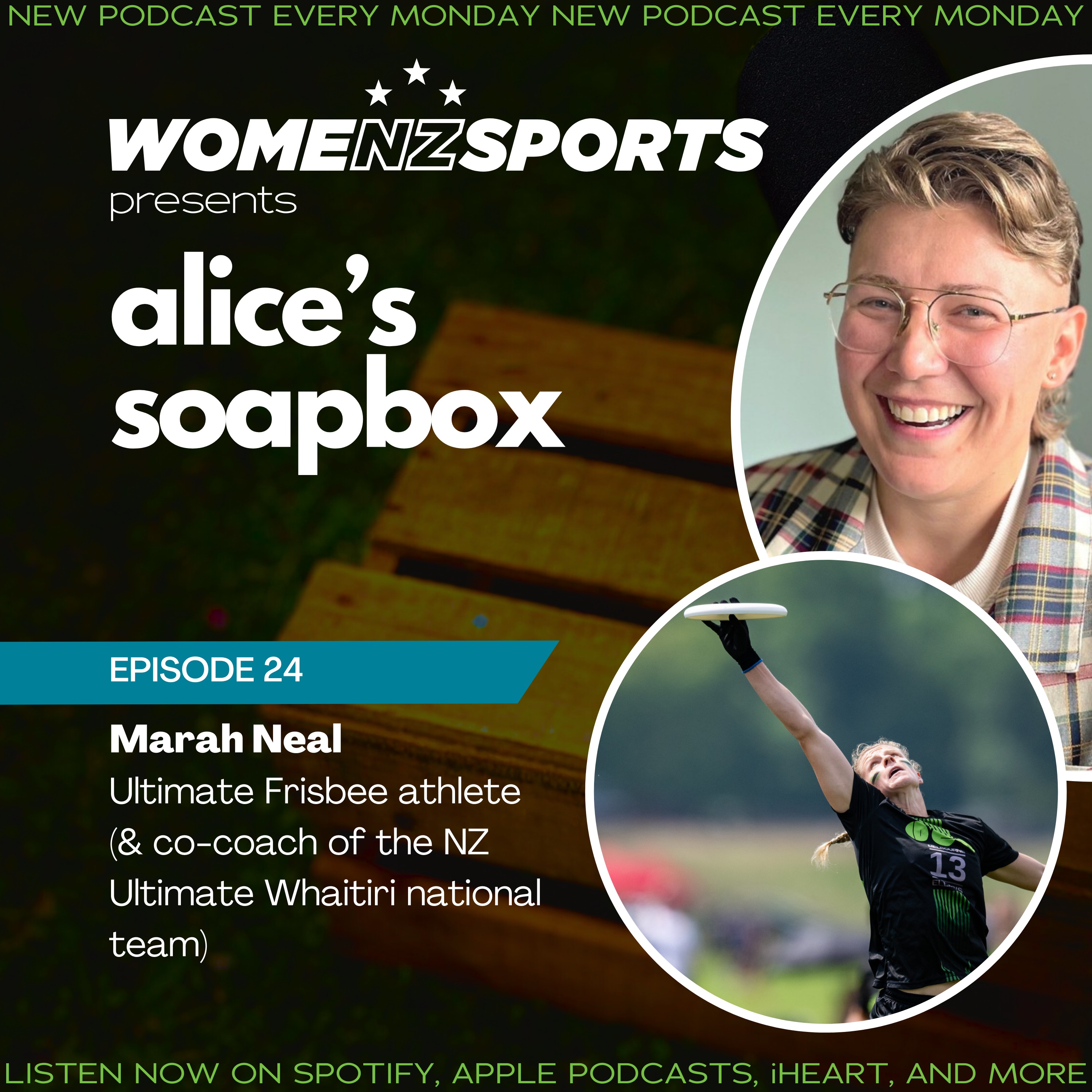 Marah Neal (Ultimate Frisbee)