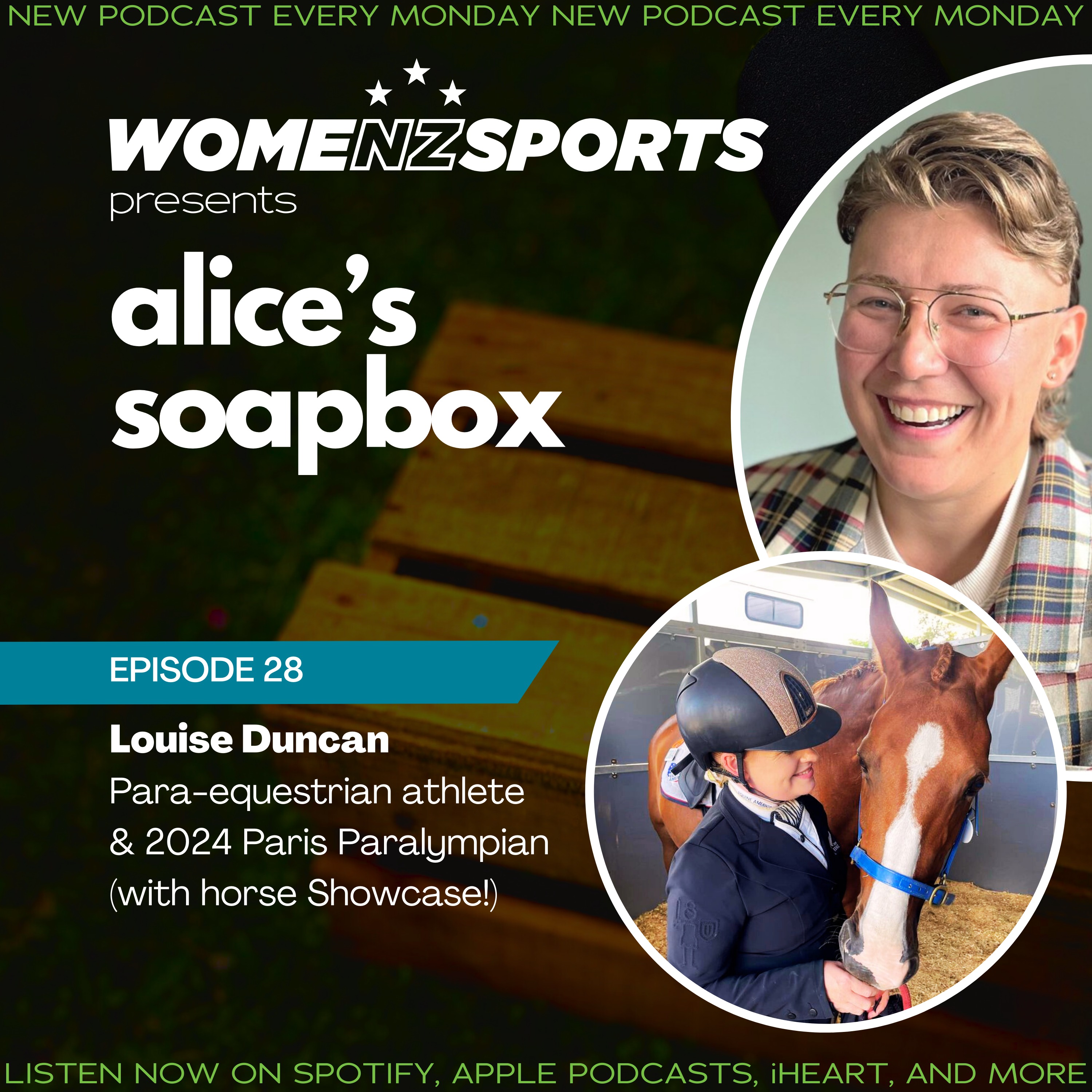 Louise Duncan (Equestrian)