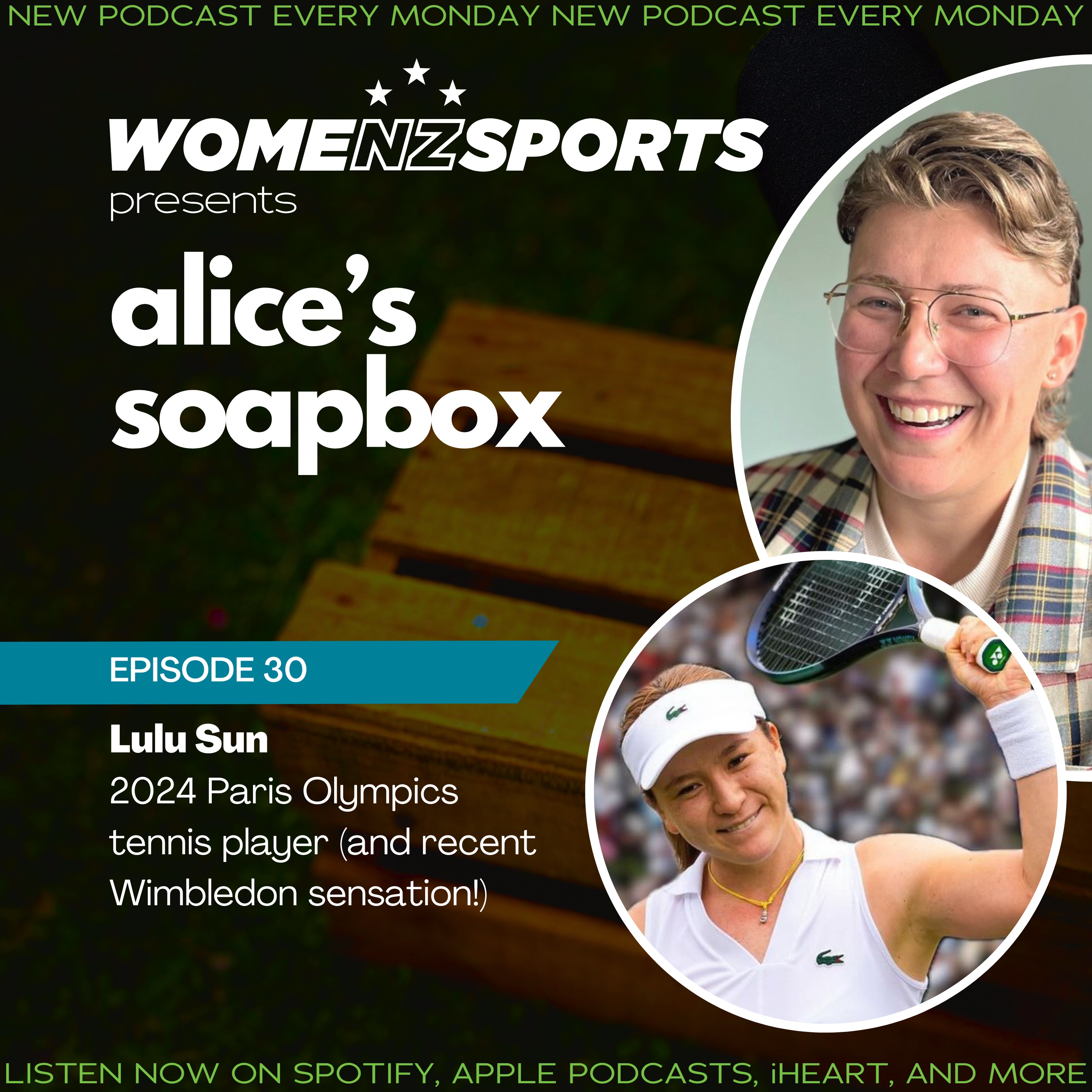 Lulu Sun (Tennis)