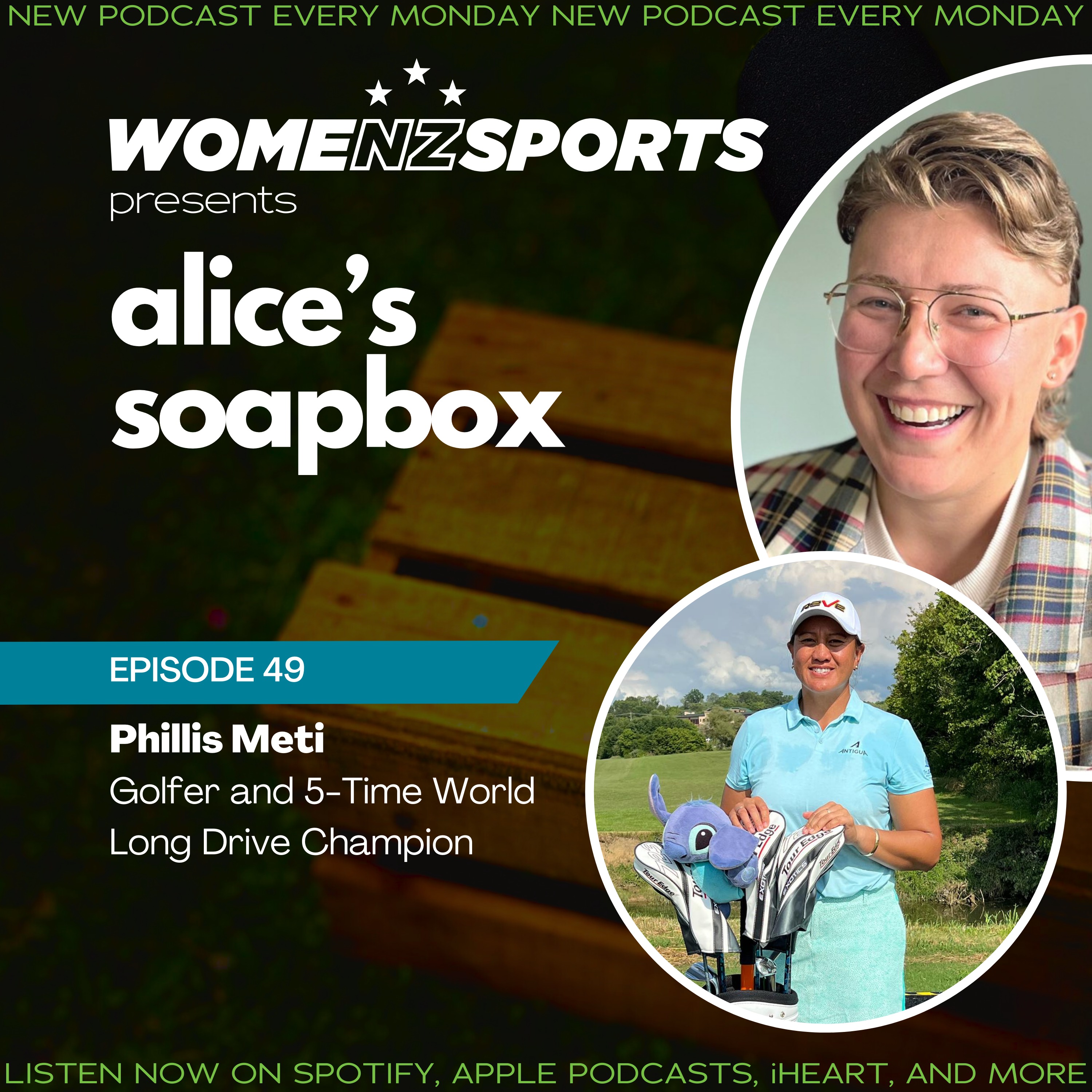 Phillis Meti (Golf)