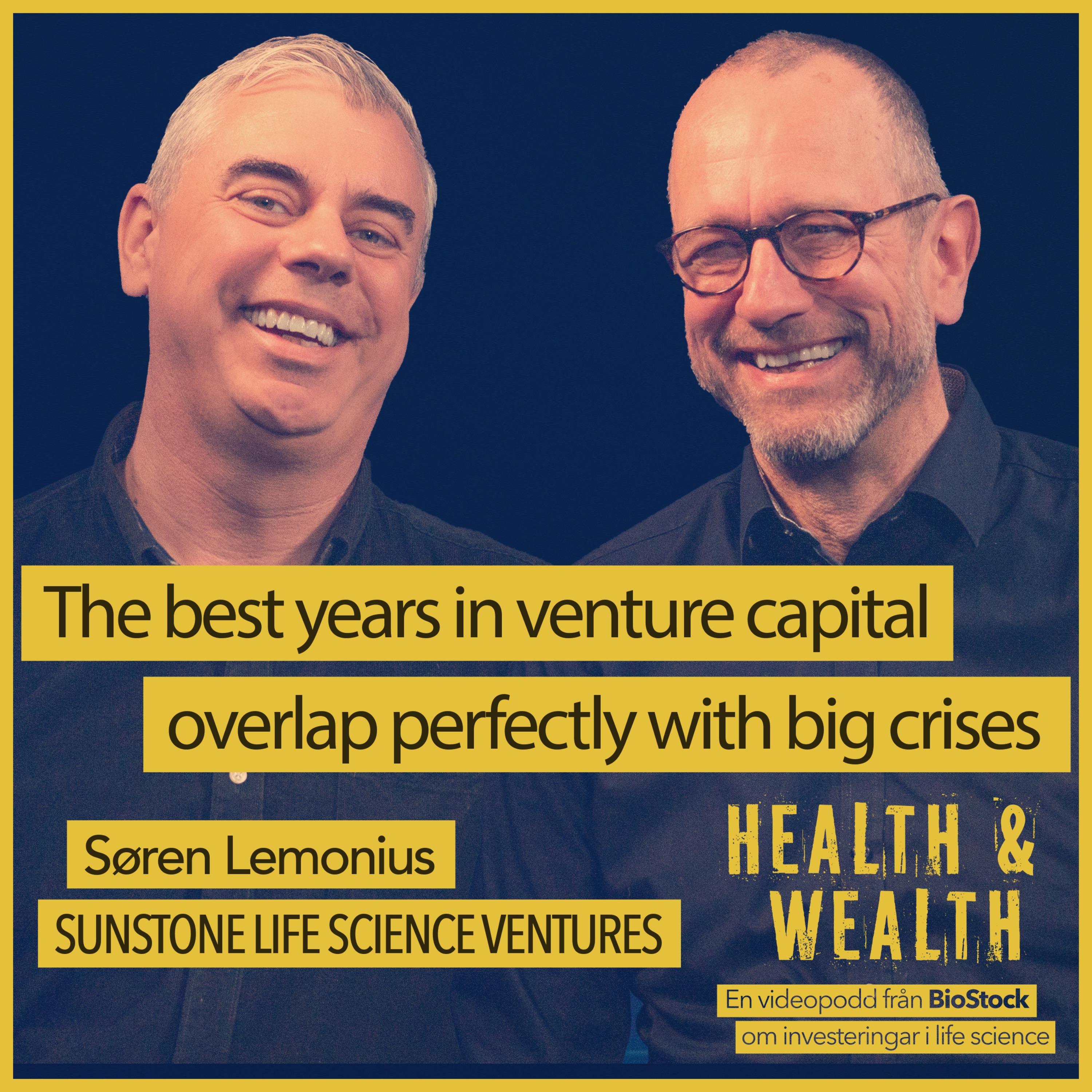 cover art for The best years in venture capital overlap perfectly with big crises