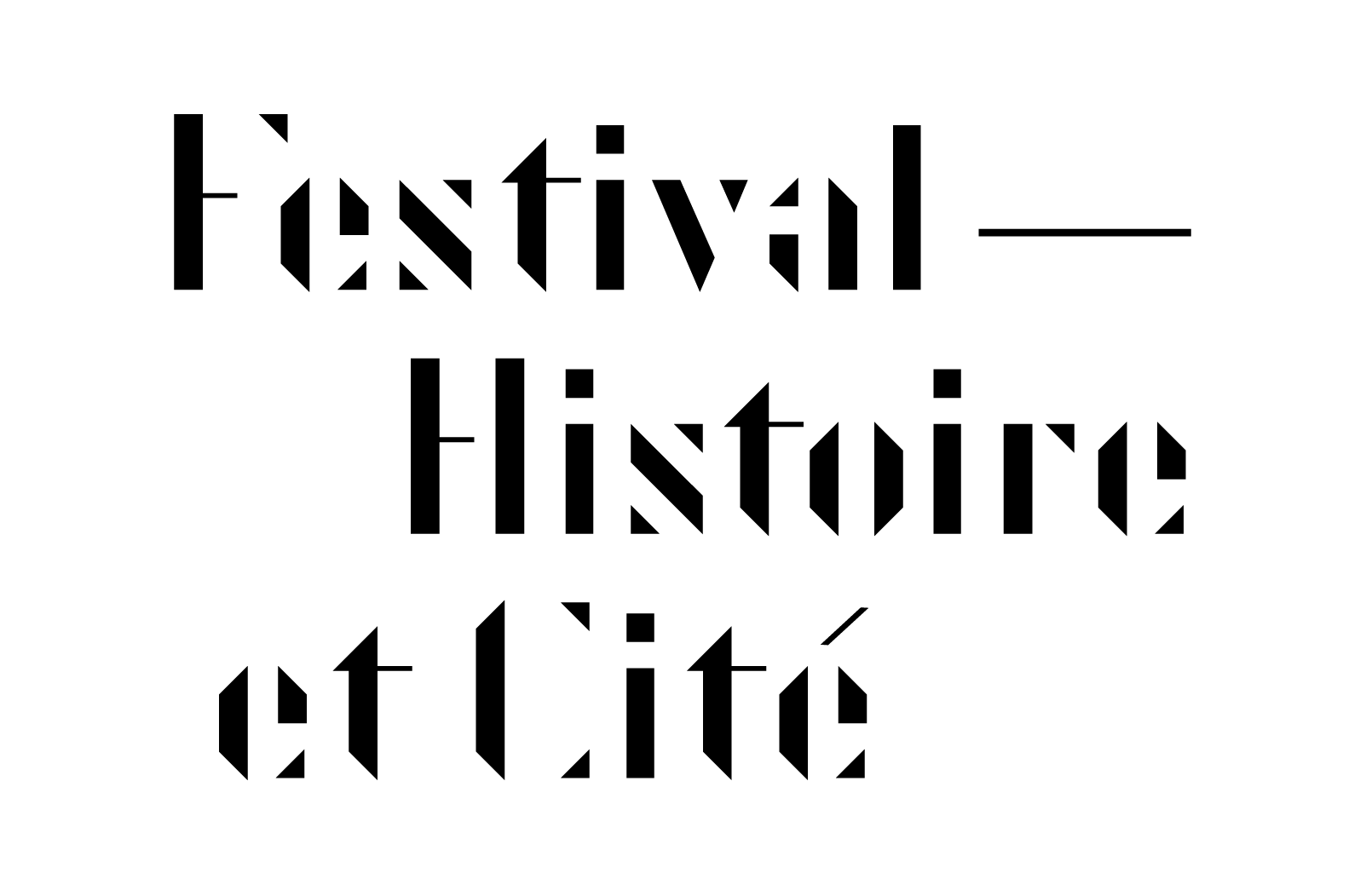 Festival Histoire et Cité