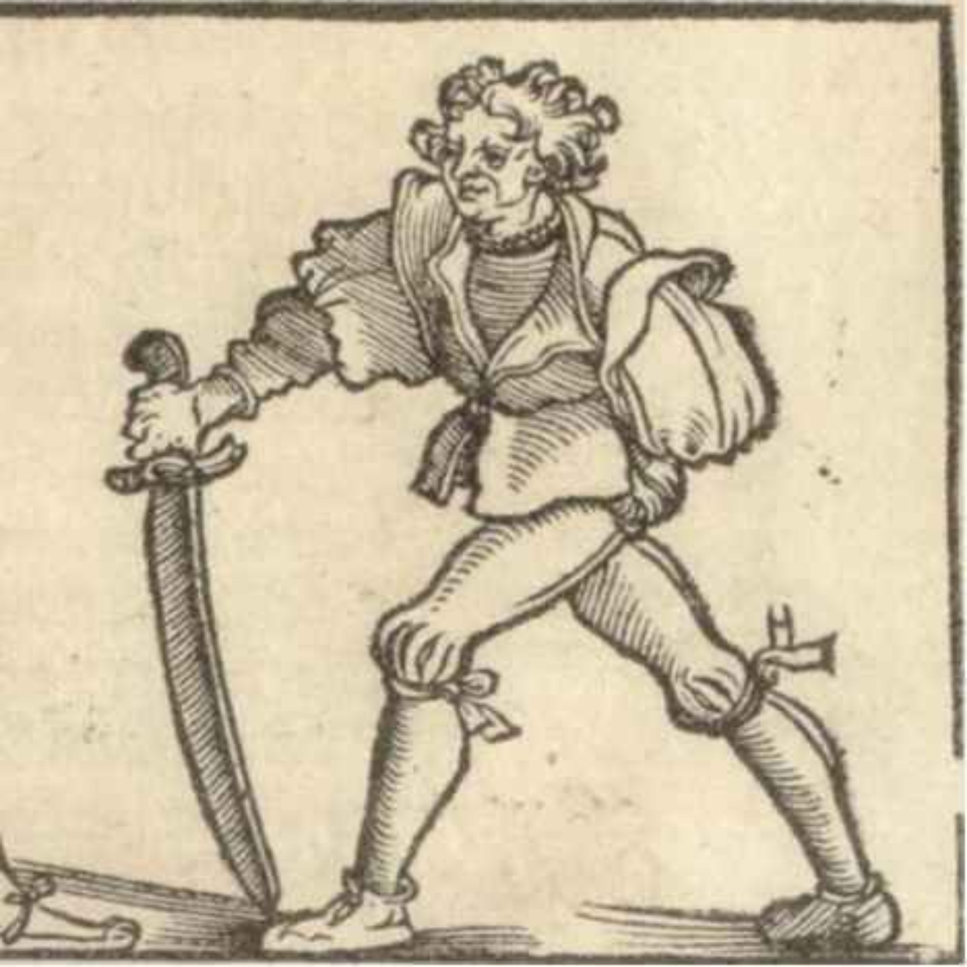 cover art for Croiser le fer en ville : duels et débordements de rue à Genève à l’aube du 16e siècle