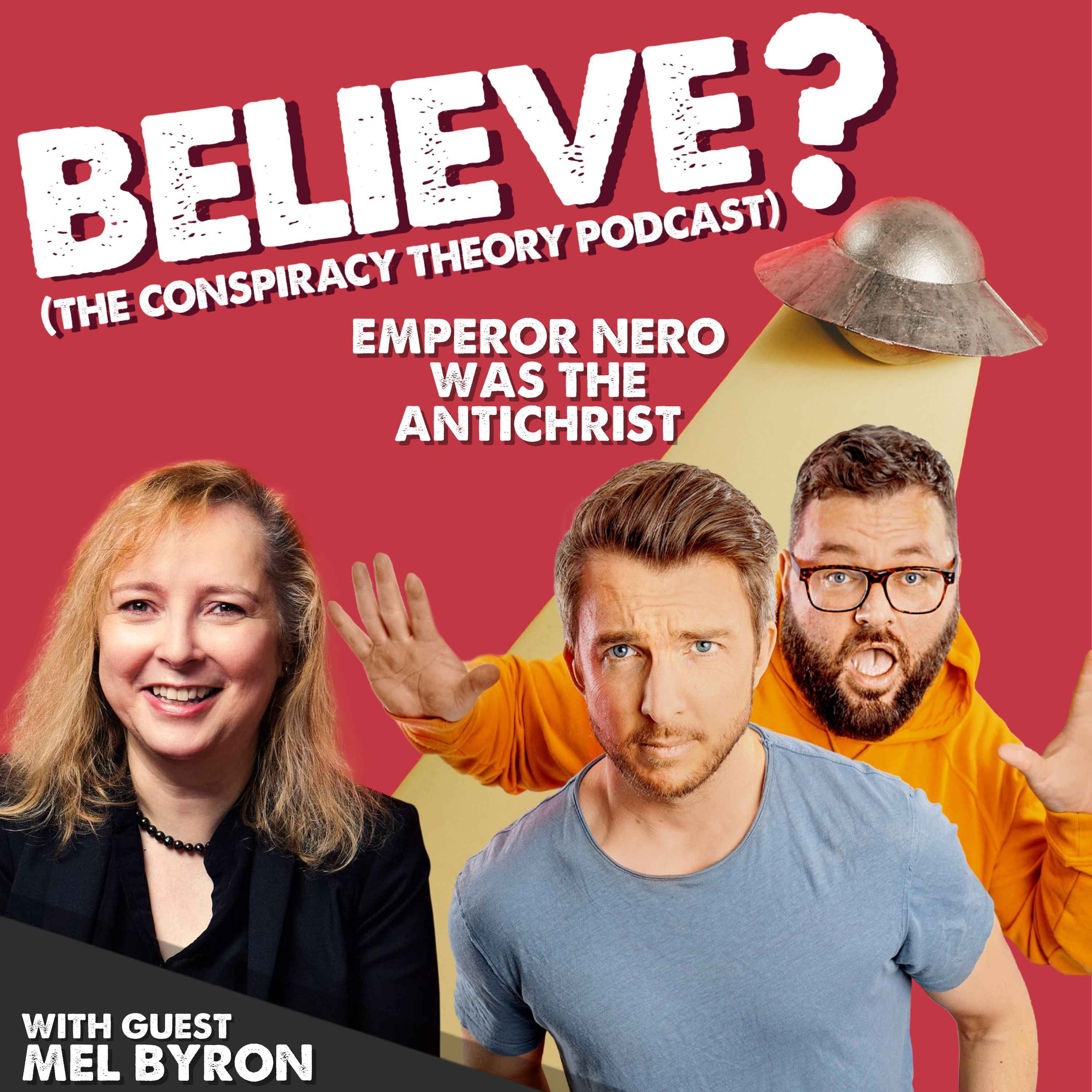 Believe? The Myths & Conspiracies Pod