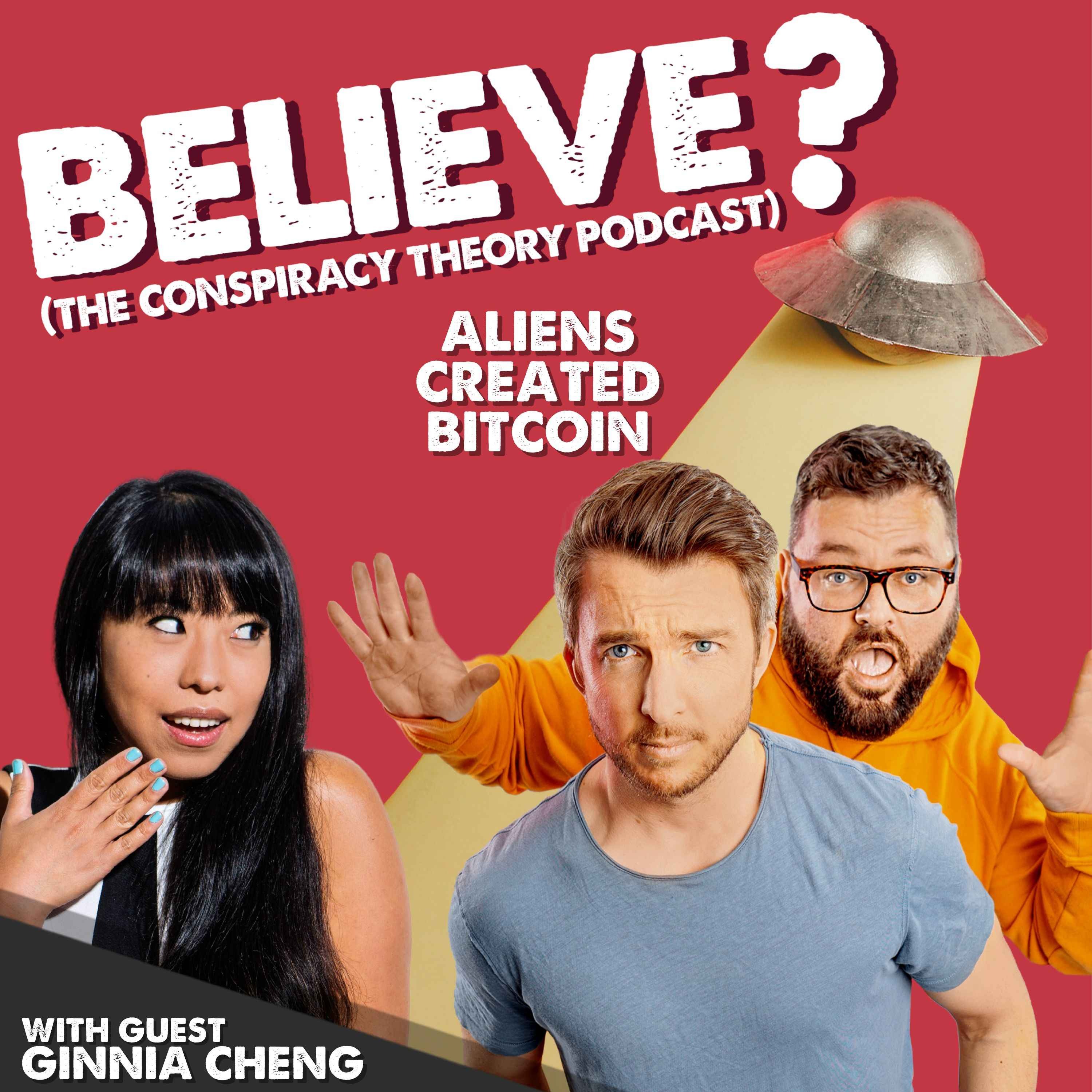 Believe? The Myths & Conspiracies Pod