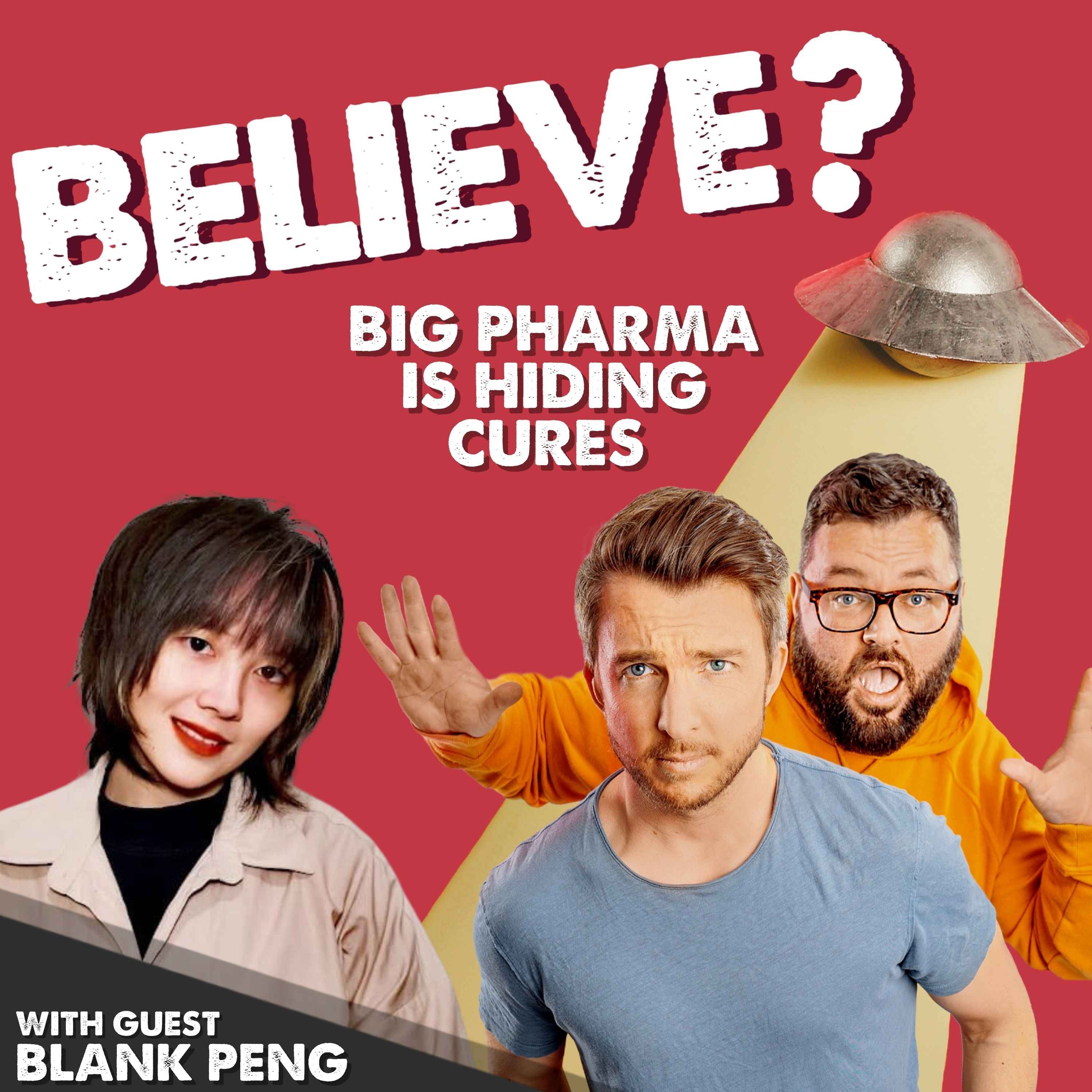 Believe? The Myths & Conspiracies Pod