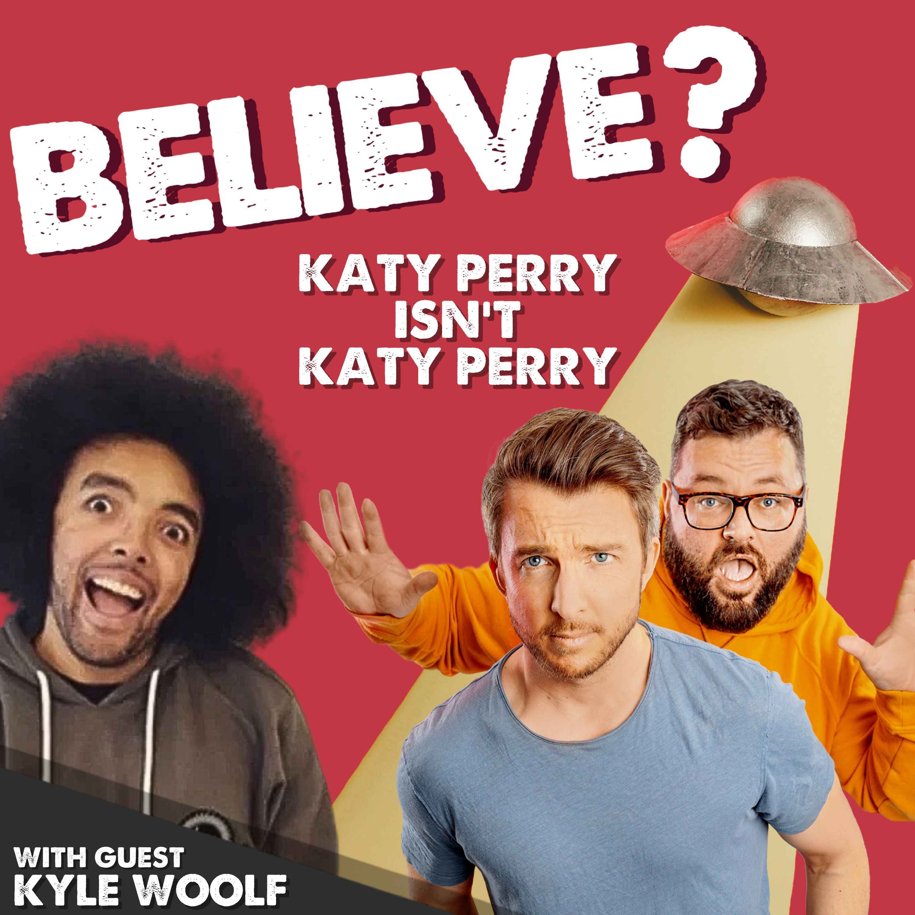Believe? The Myths & Conspiracies Pod