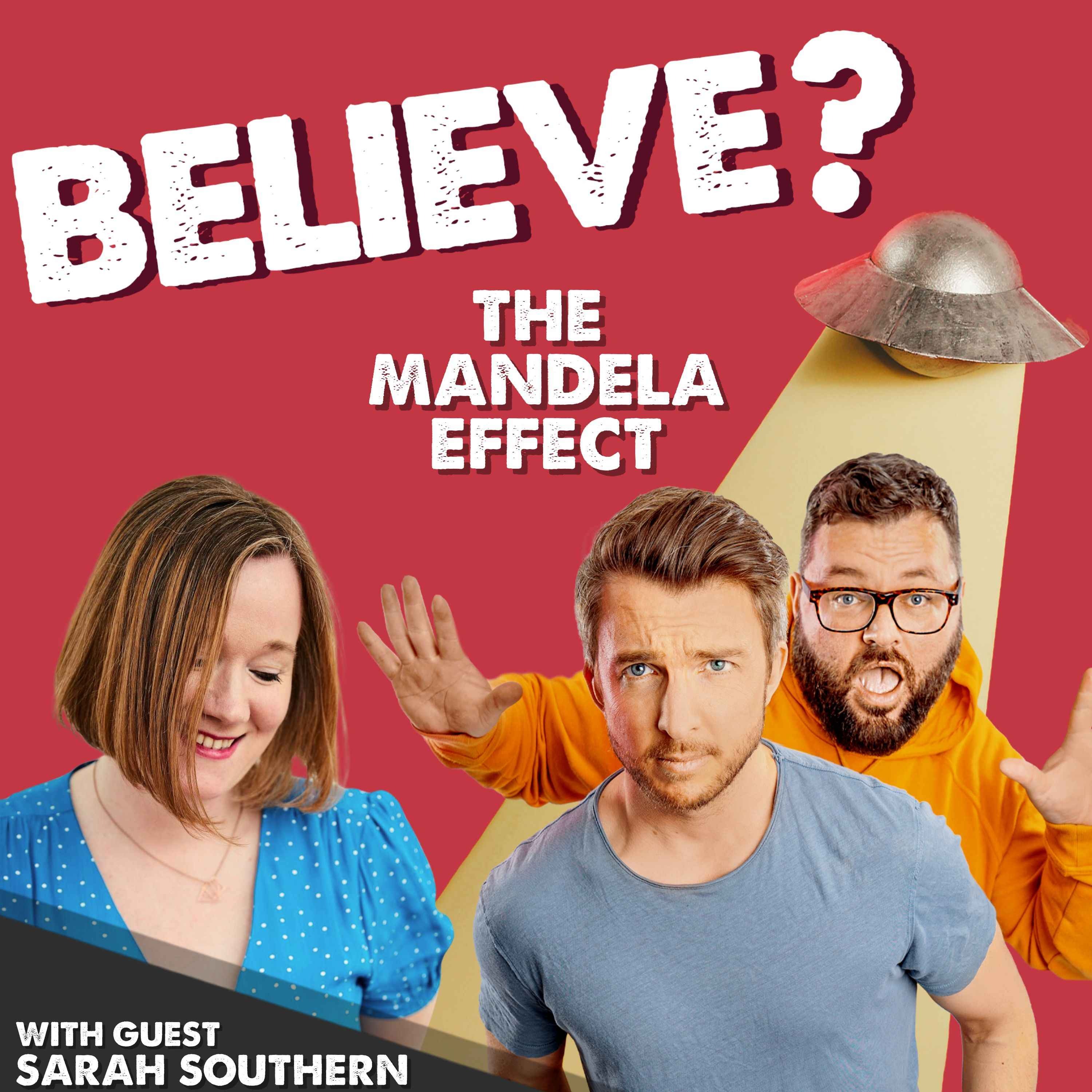 Believe? The Myths & Conspiracies Pod