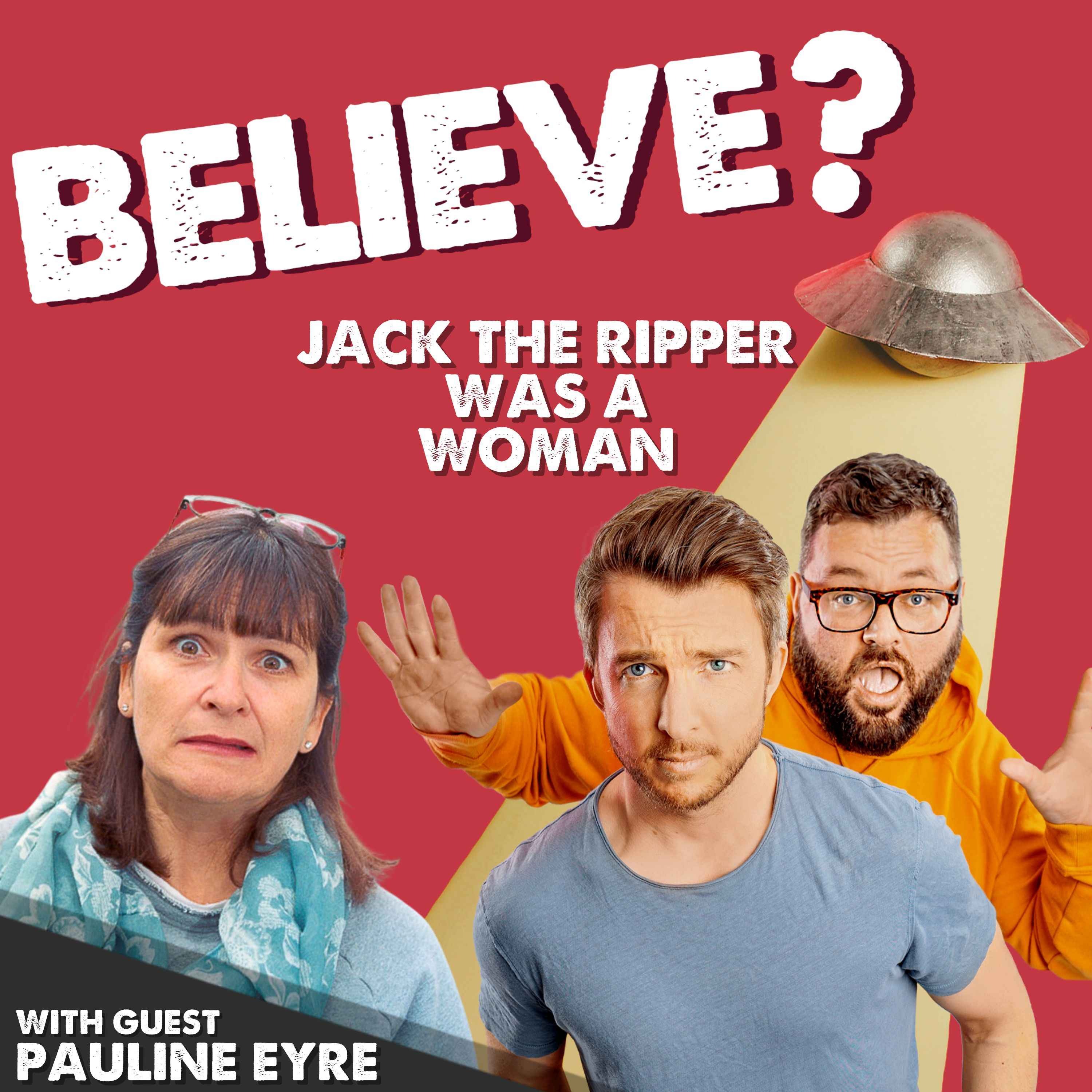 Believe? The Myths & Conspiracies Pod