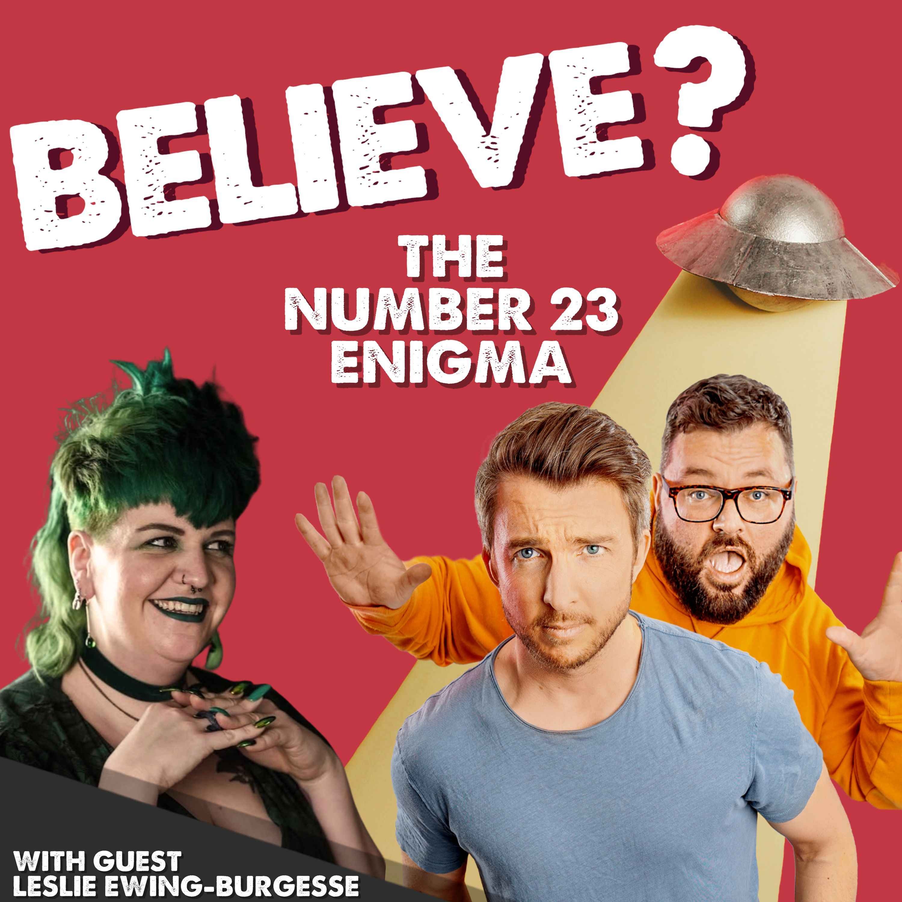 Believe? The Myths & Conspiracies Pod
