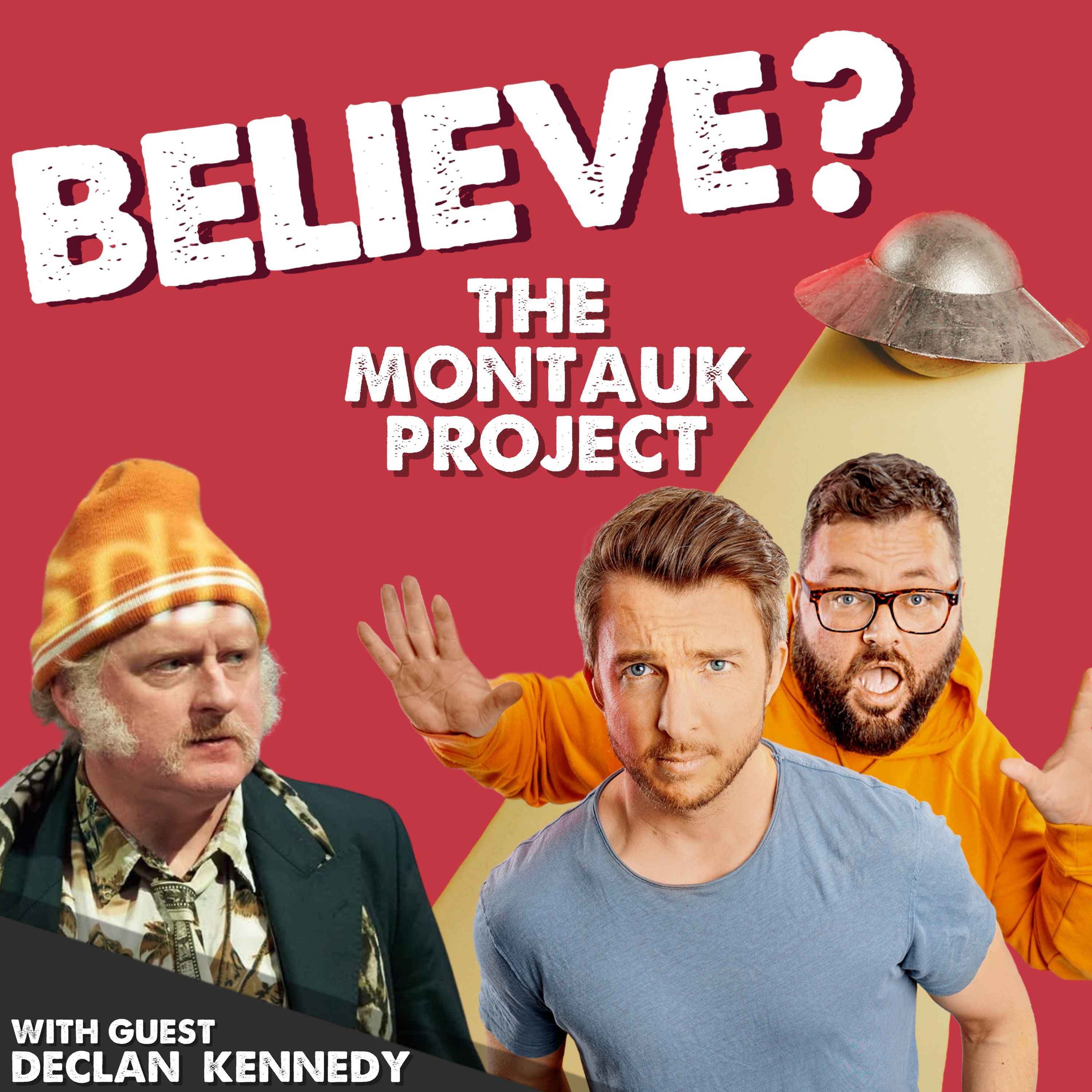 Believe? The Myths & Conspiracies Pod
