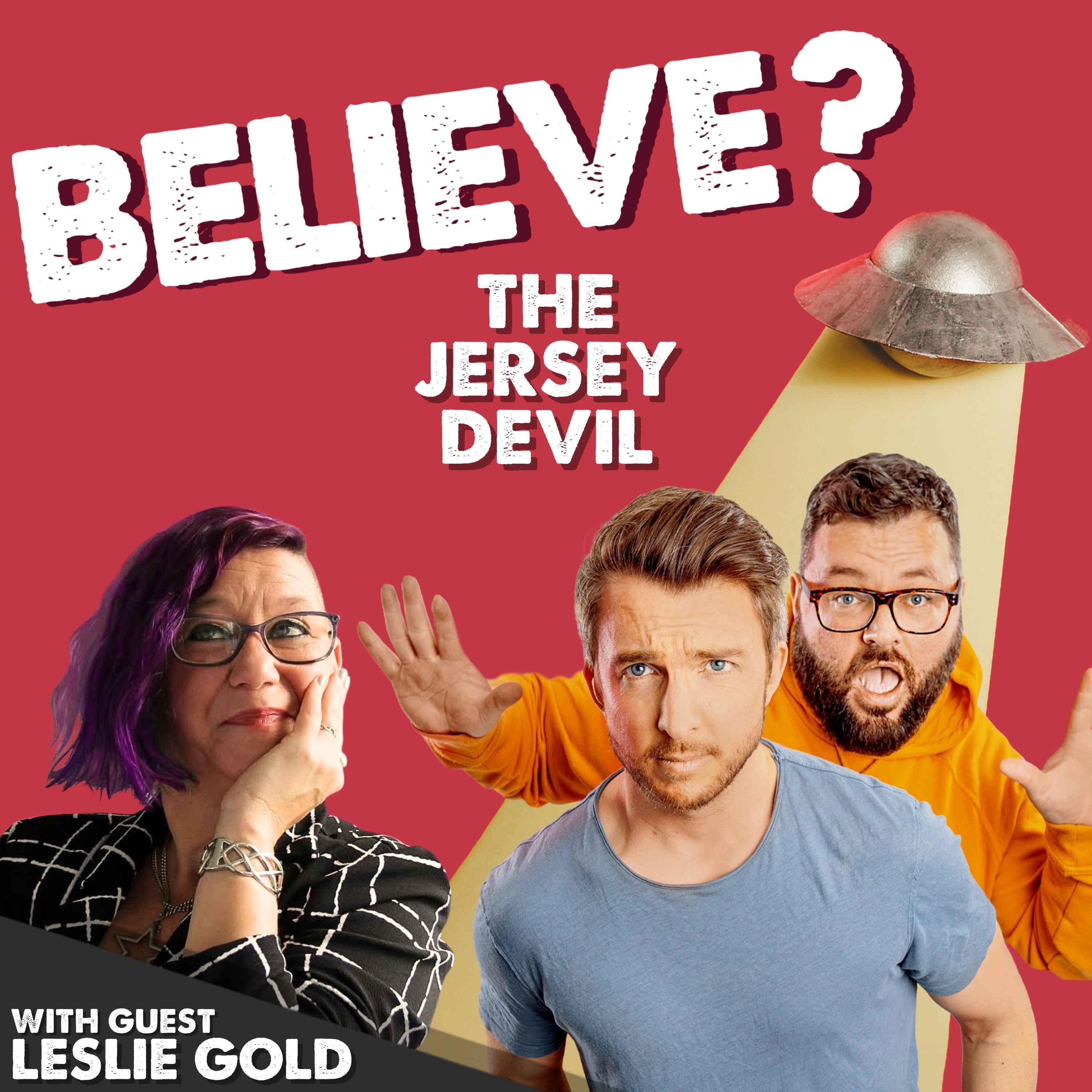 Believe? The Myths & Conspiracies Pod