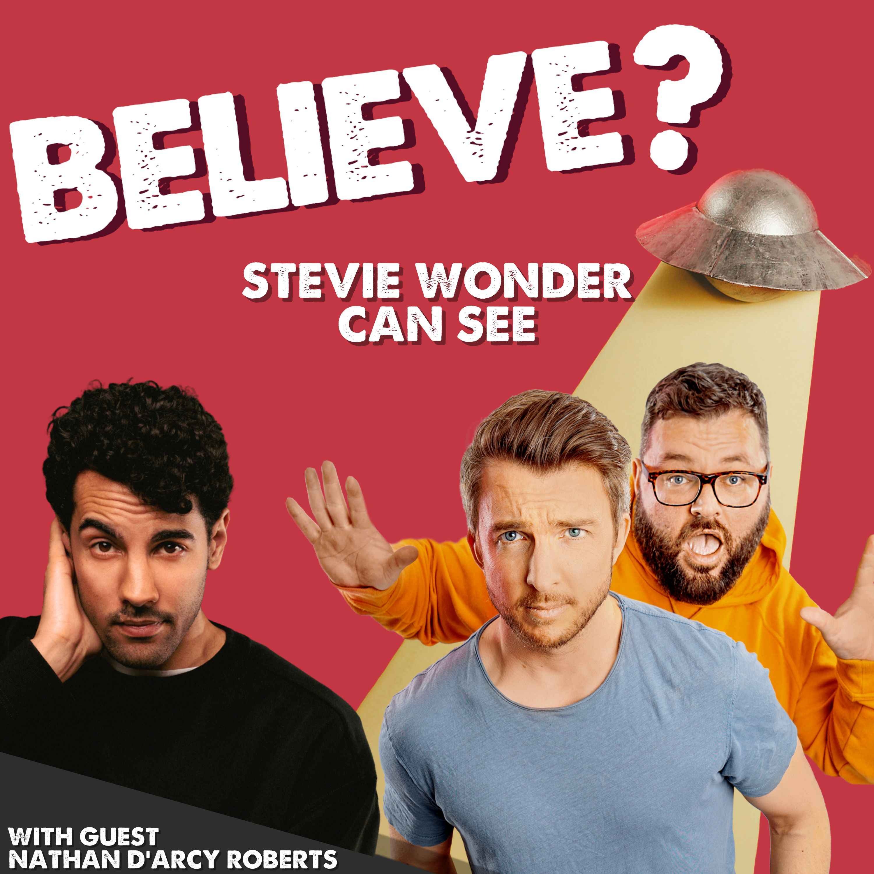 Believe? The Myths & Conspiracies Pod